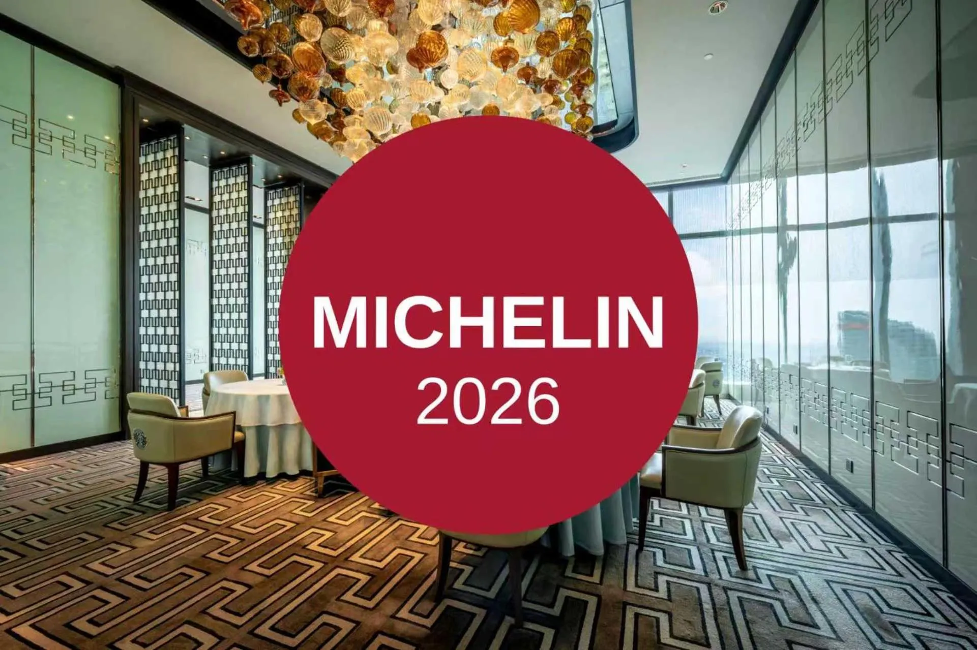 Restaurant/places to eat in Waldorf Astoria Chengdu