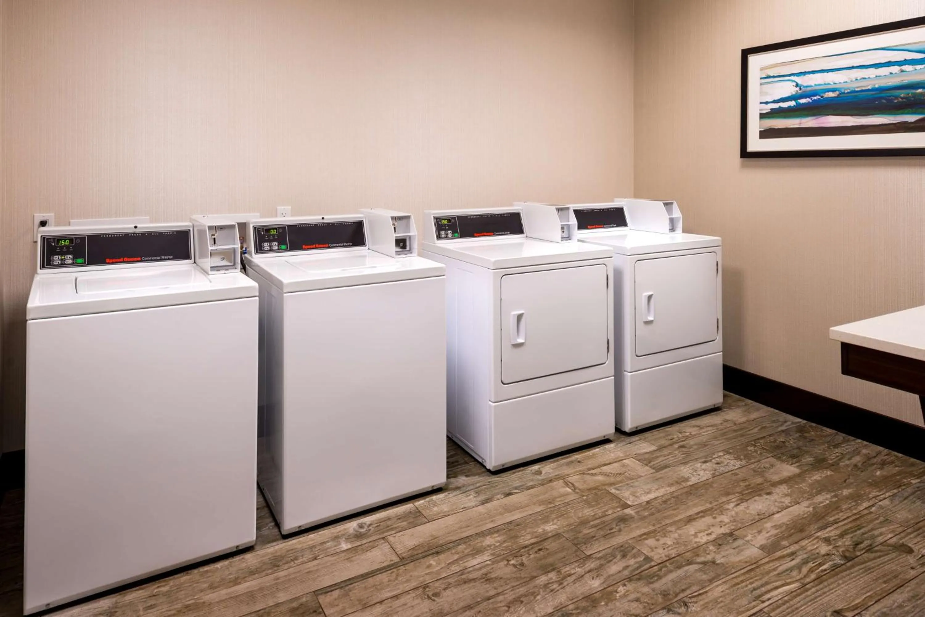 Property building in Hampton Inn & Suites Olympia Lacey, Wa