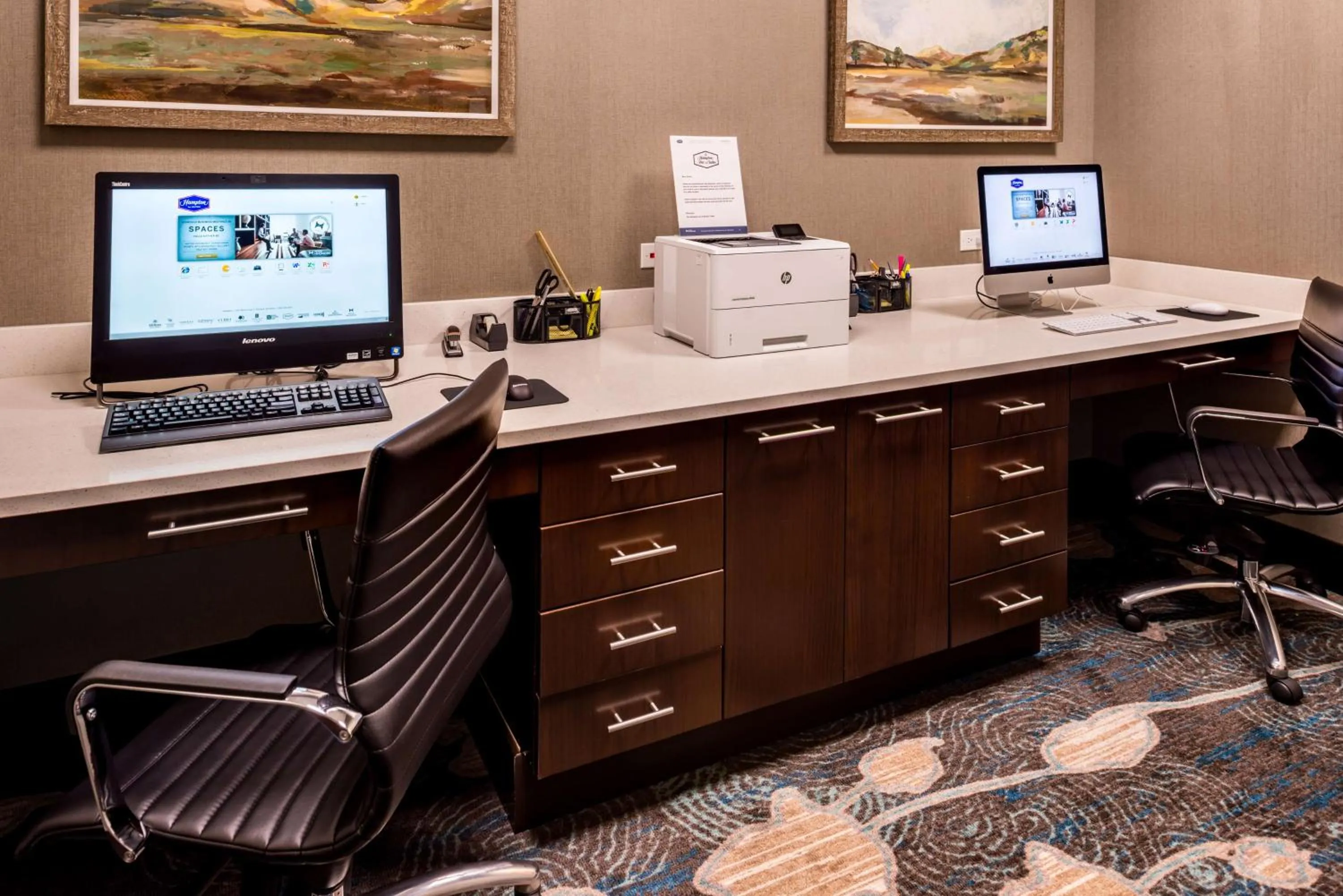 Business facilities in Hampton Inn & Suites Olympia Lacey, Wa