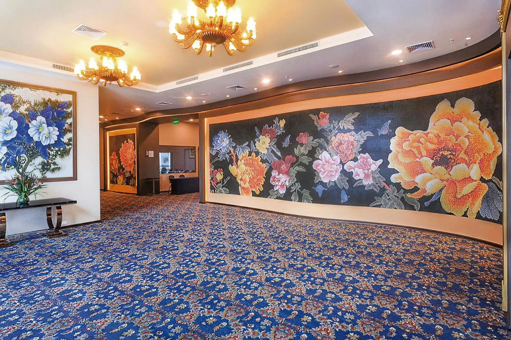 Meeting/conference room in Hilton Garden Inn Lima Surco