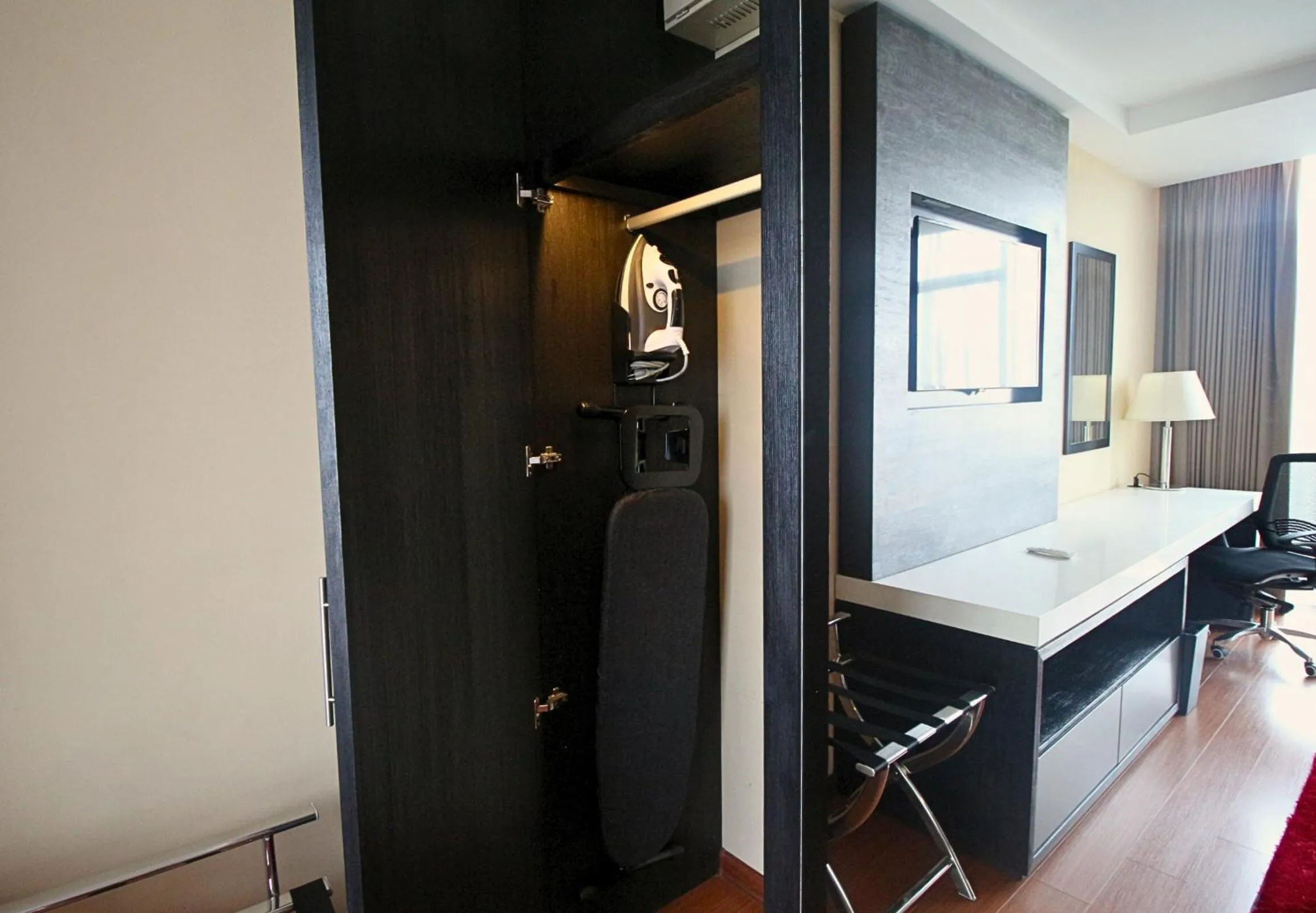 furniture in Hilton Garden Inn Lima Surco