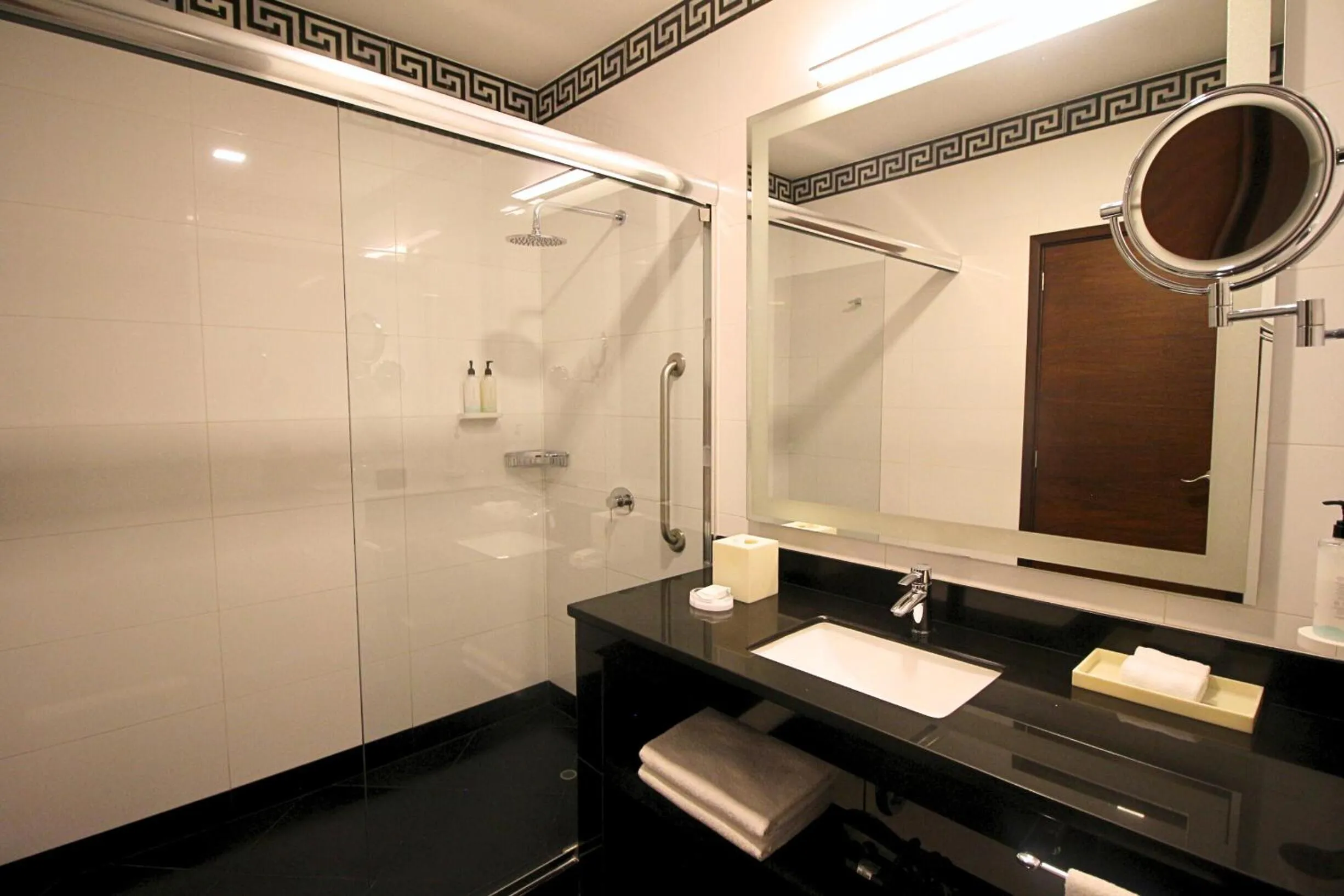 Bathroom in Hilton Garden Inn Lima Surco