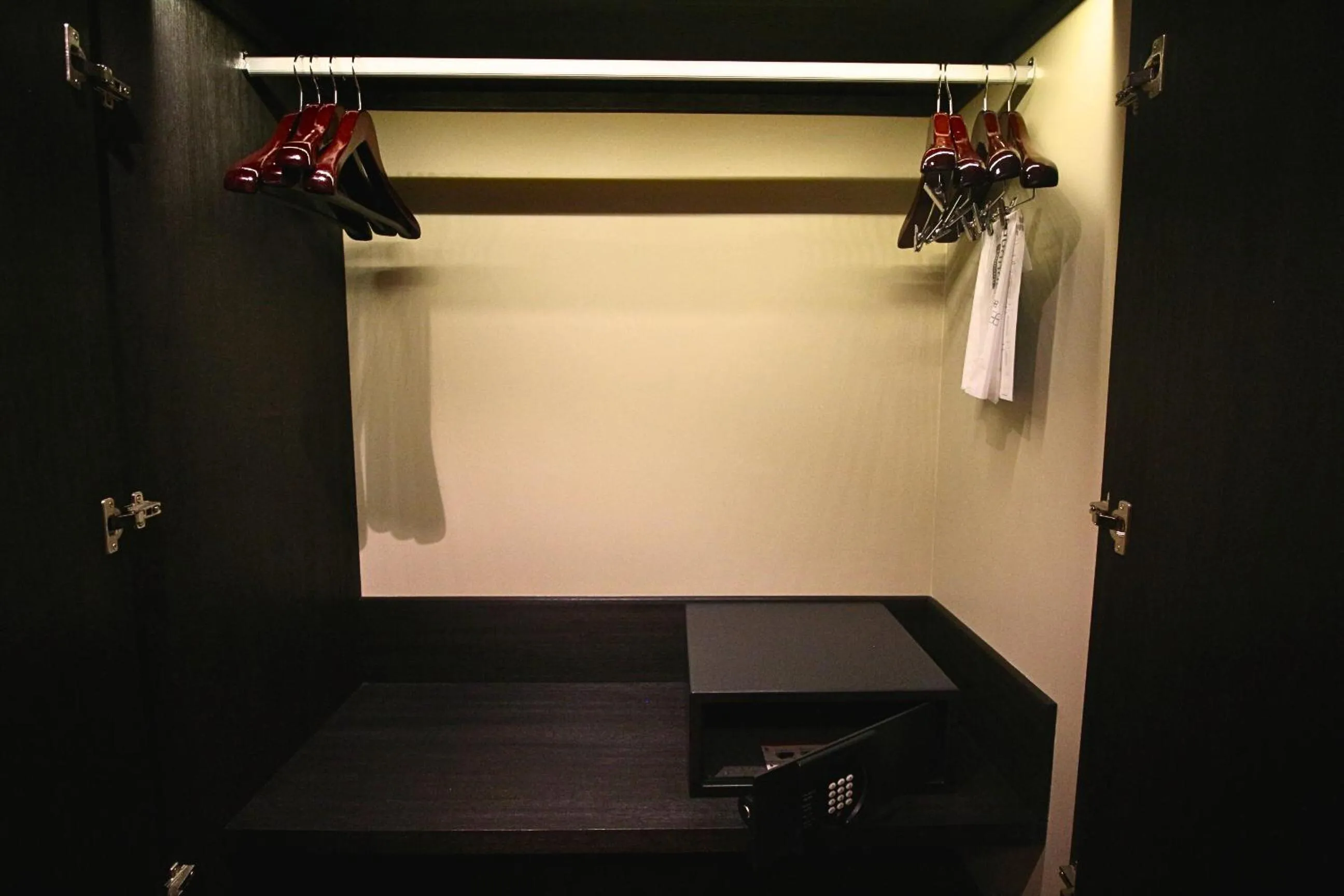 Toilet in Hilton Garden Inn Lima Surco