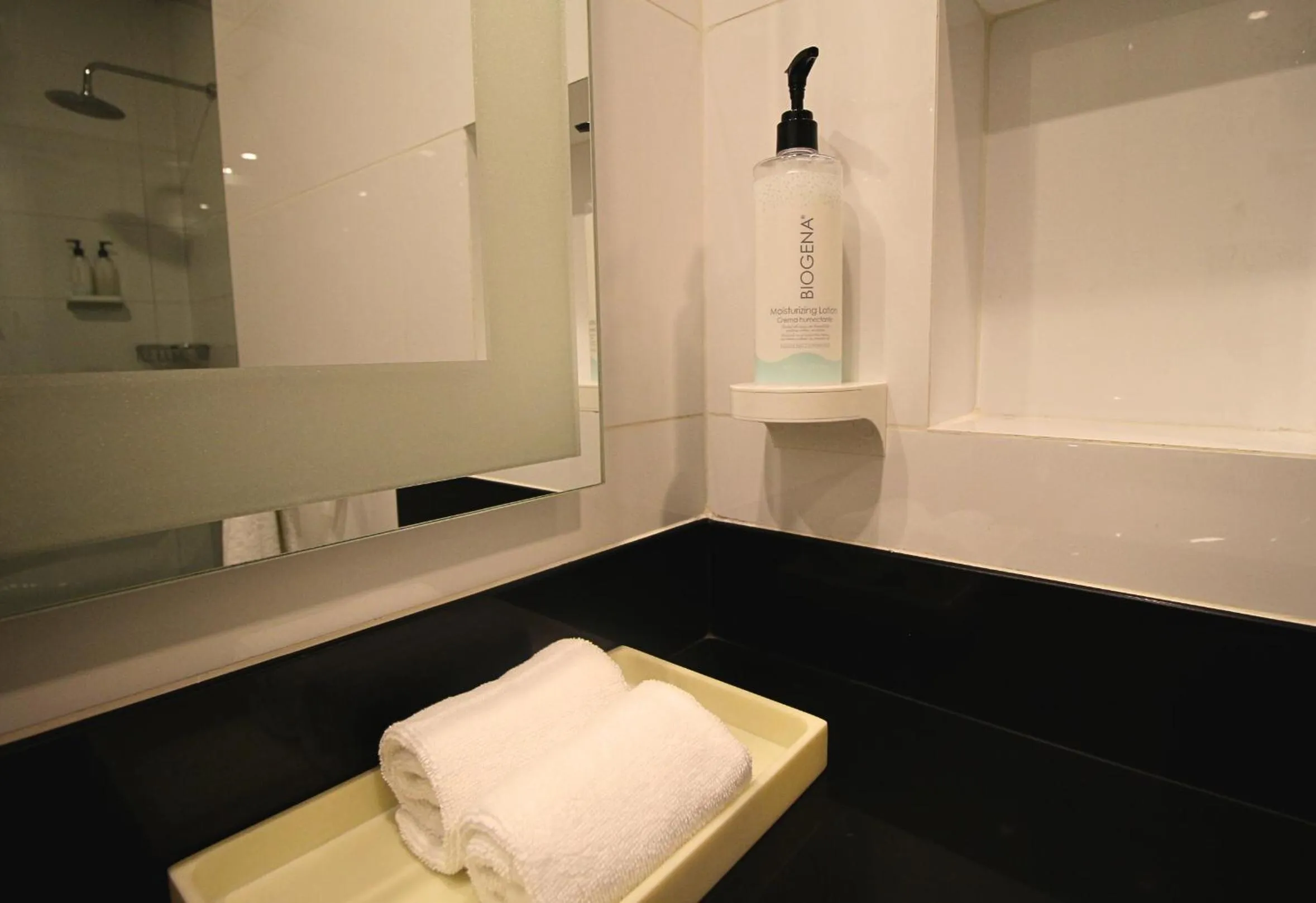 Bathroom in Hilton Garden Inn Lima Surco