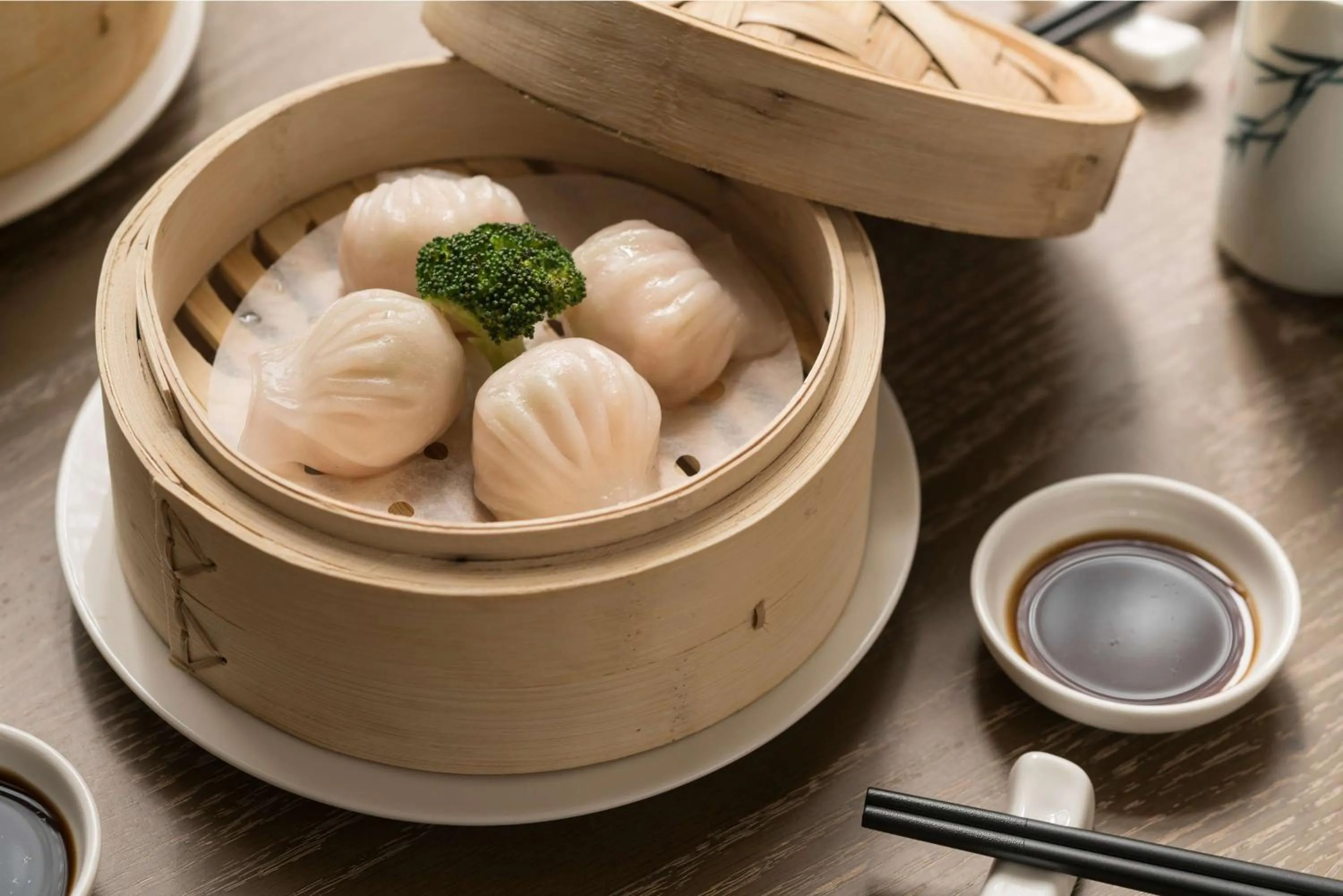 Restaurant/places to eat in DoubleTree by Hilton Hotel Shiyan