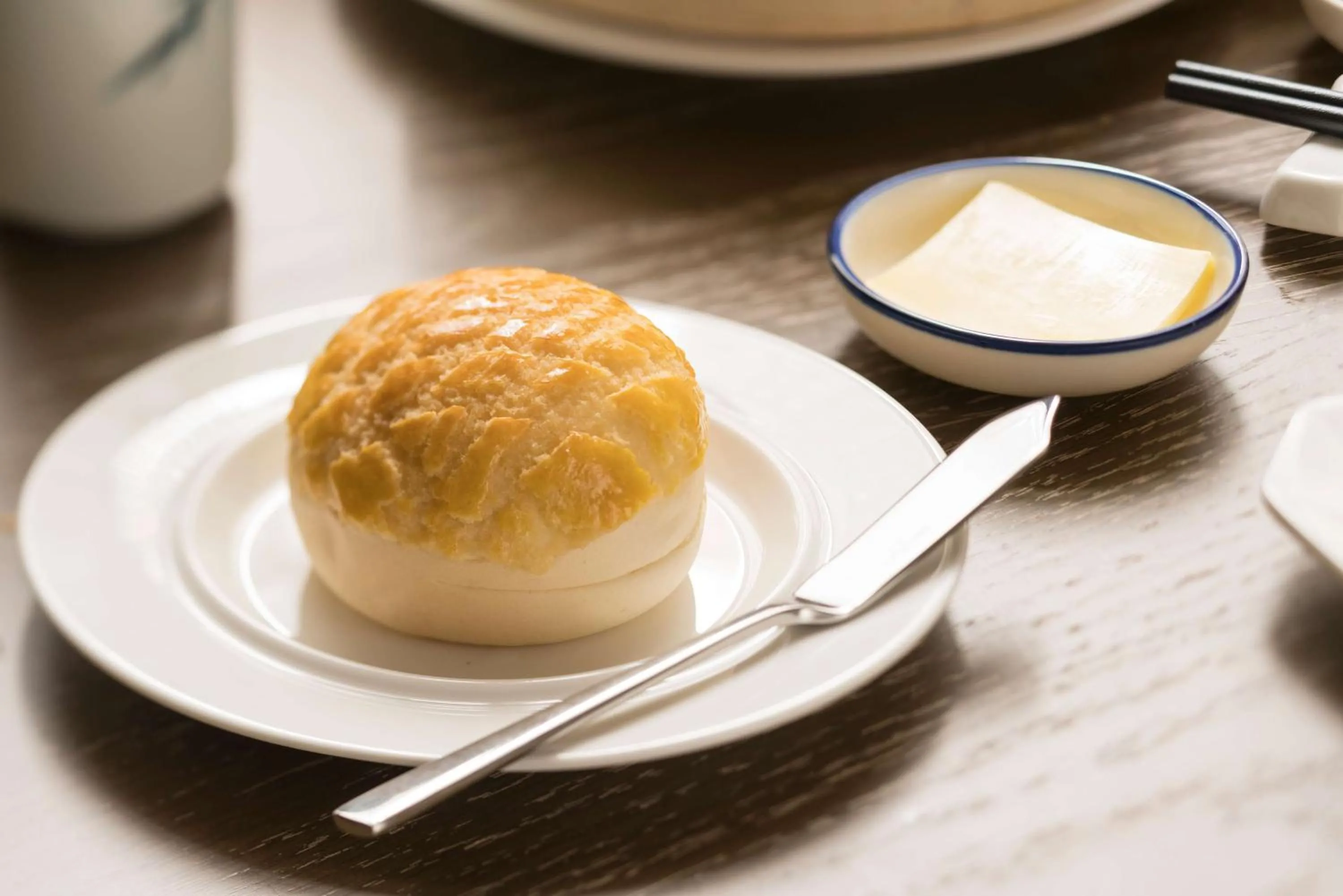 Restaurant/places to eat in DoubleTree by Hilton Hotel Shiyan