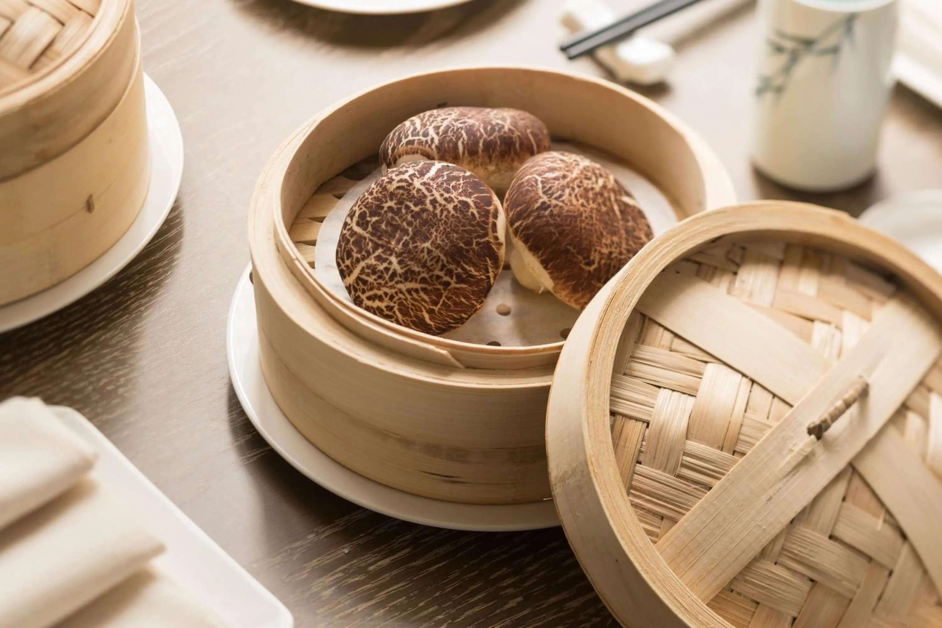 Restaurant/places to eat in DoubleTree by Hilton Hotel Shiyan