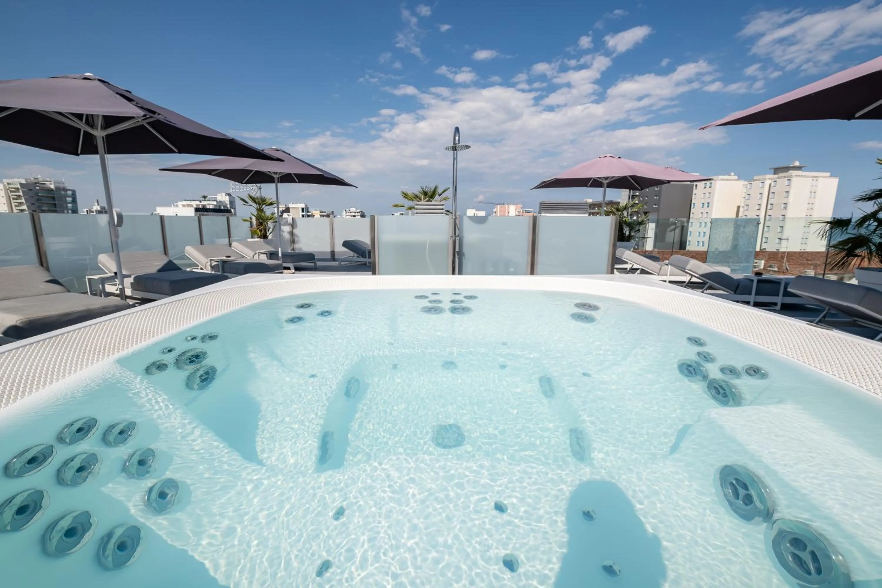 Day in Monaco Suites Hotel