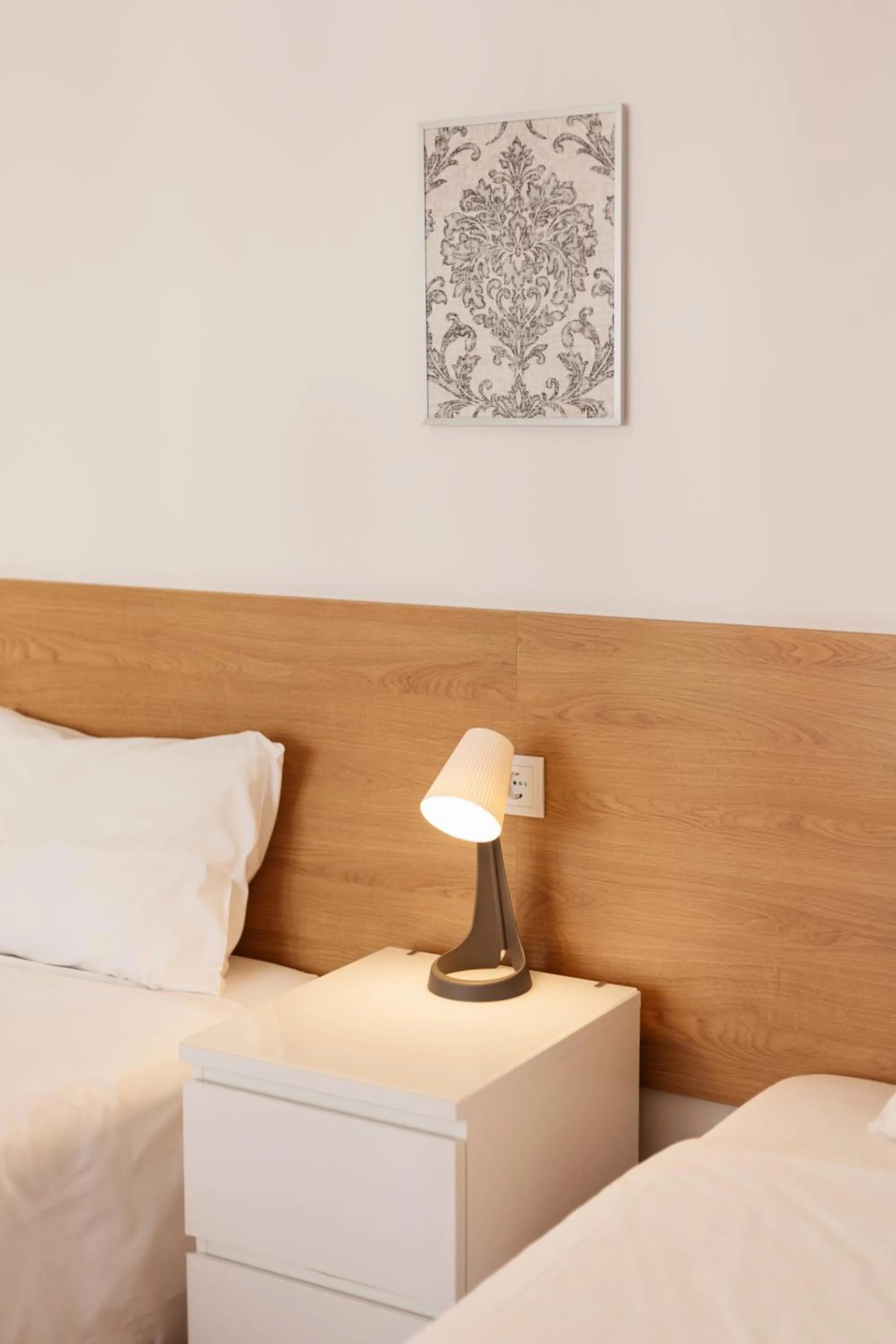 Decorative detail, Bed in Home Out Rooms & Apartments