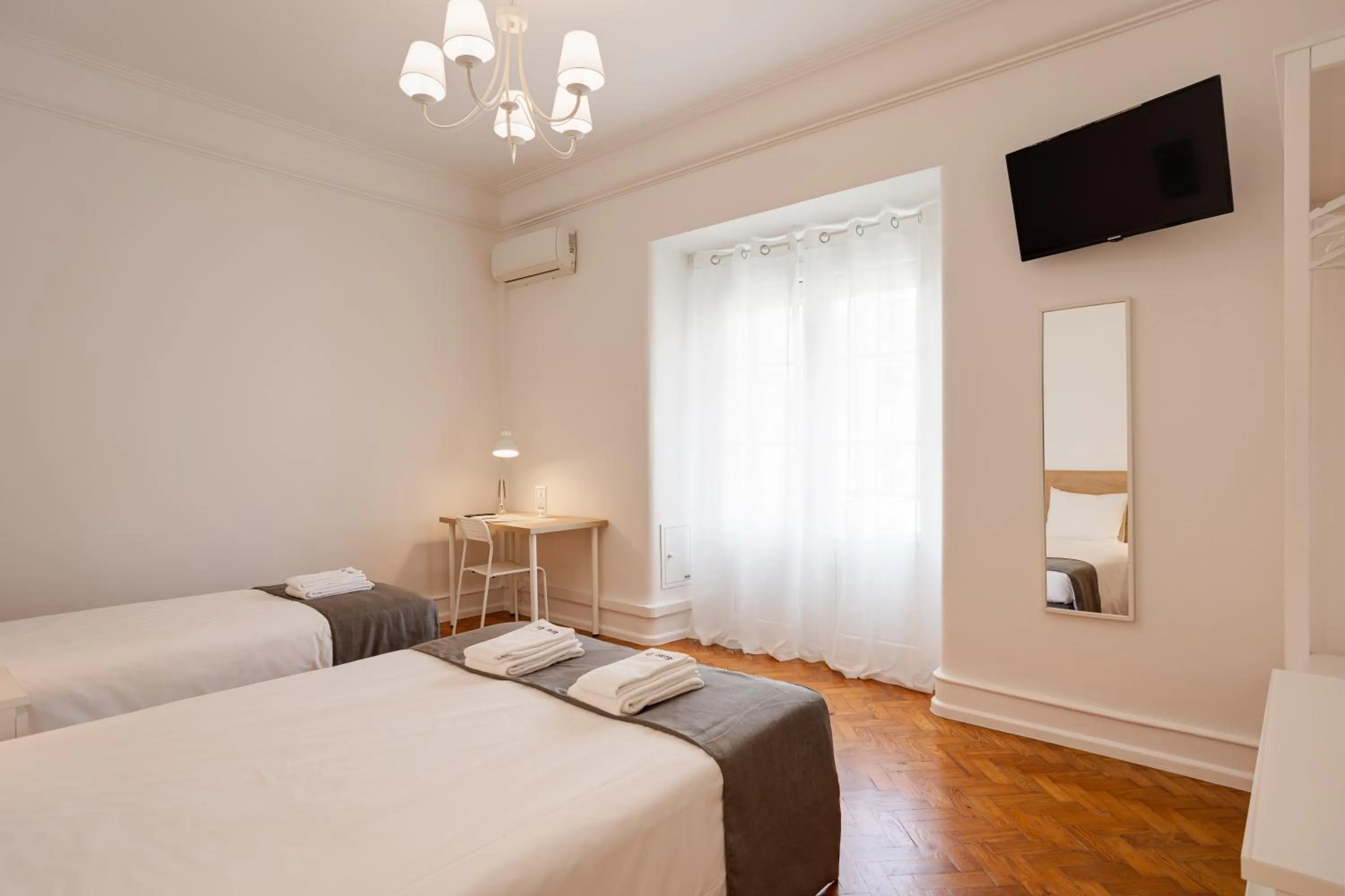 Bed in Home Out Rooms & Apartments