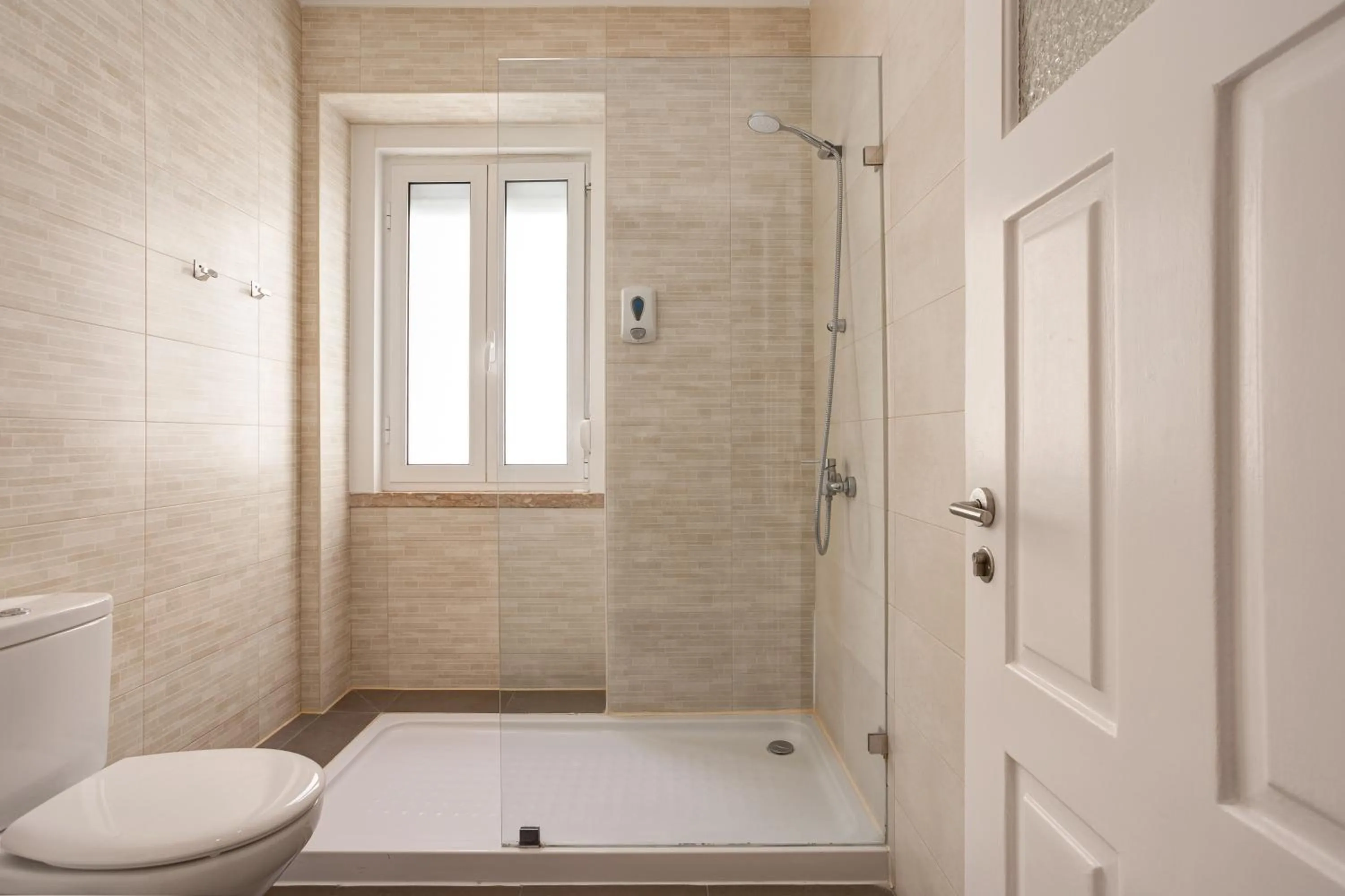 Bathroom in Home Out Rooms & Apartments