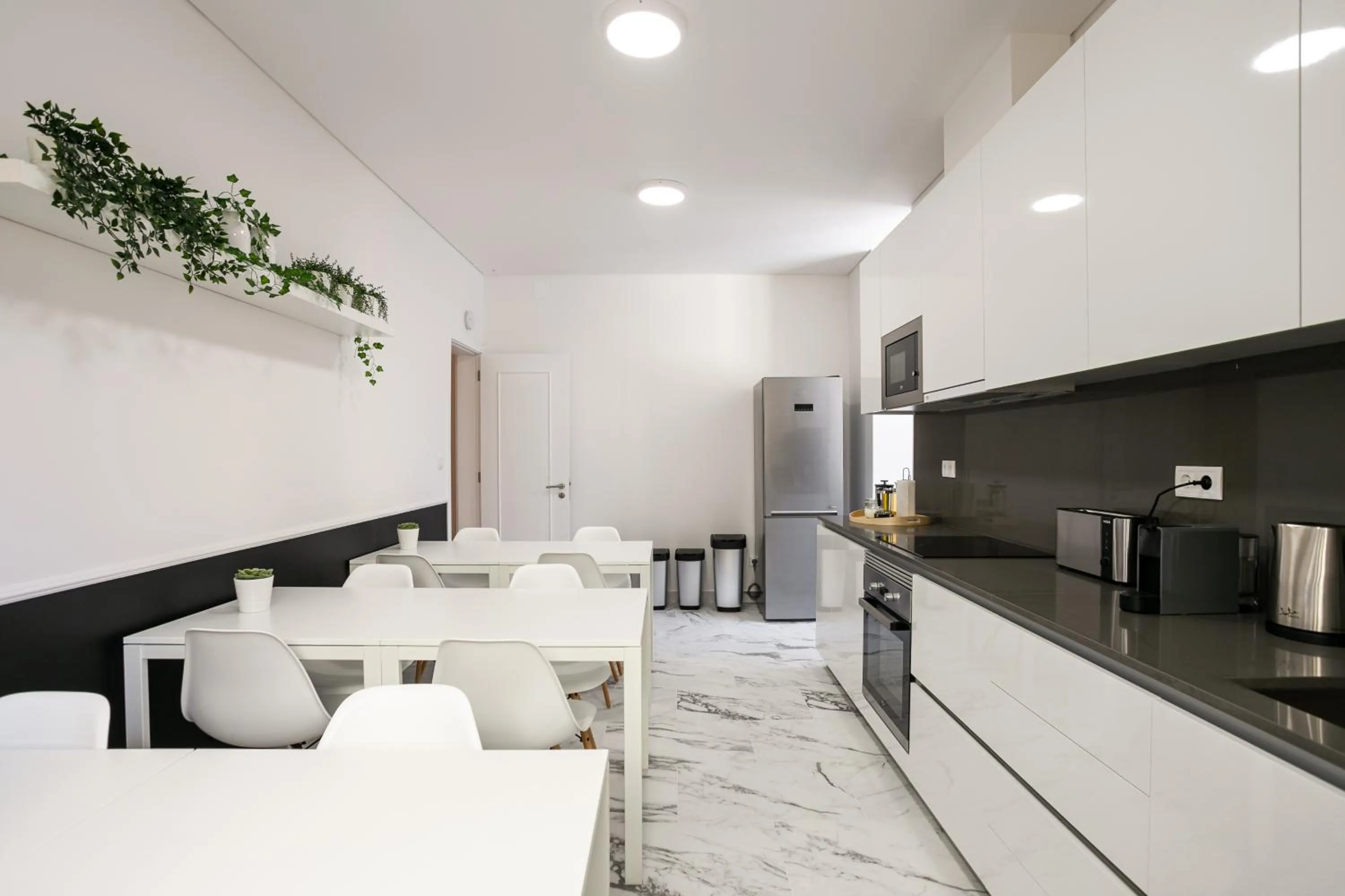 Coffee/tea facilities in Home Out Rooms & Apartments