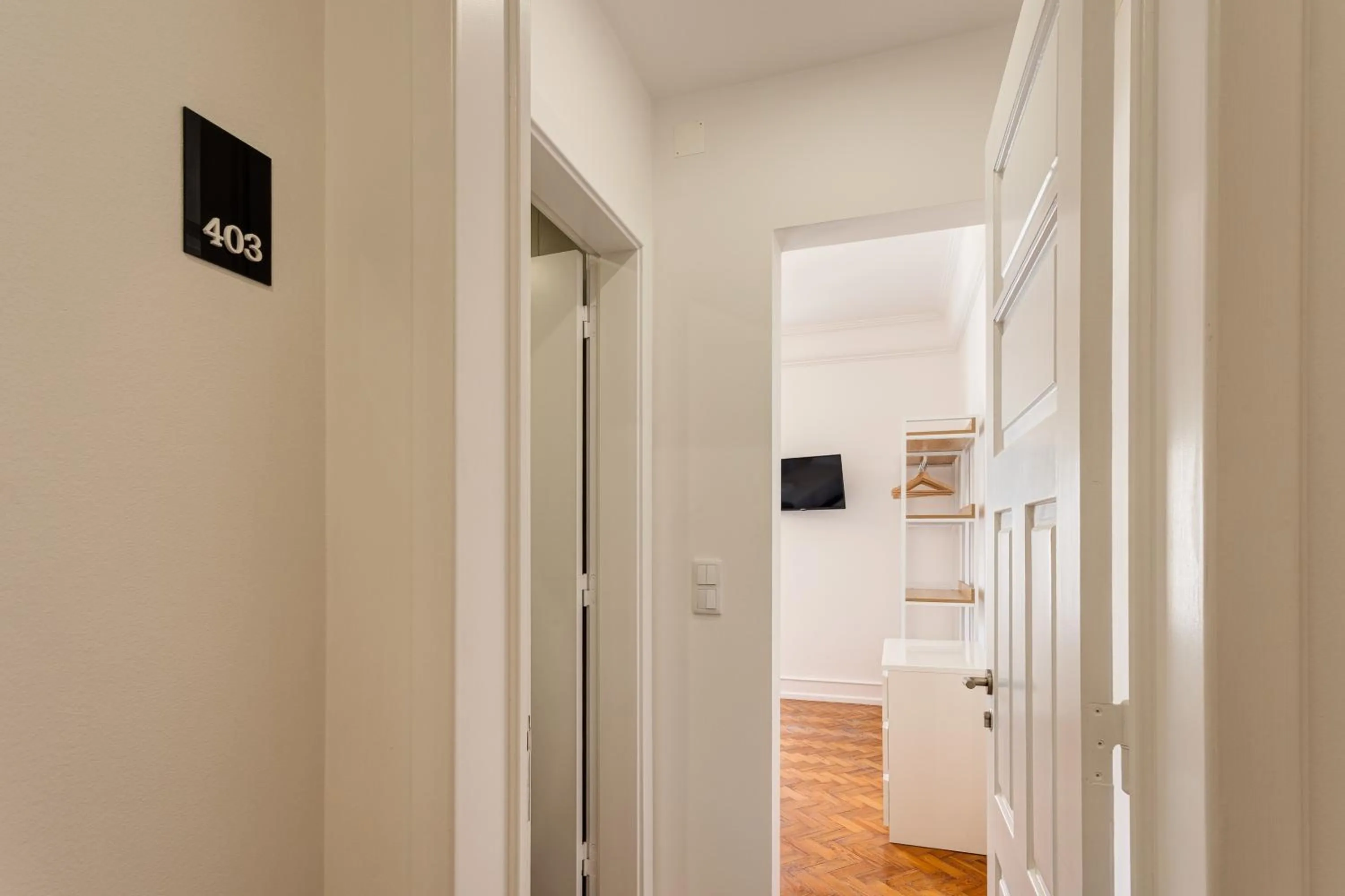 Bed in Home Out Rooms & Apartments