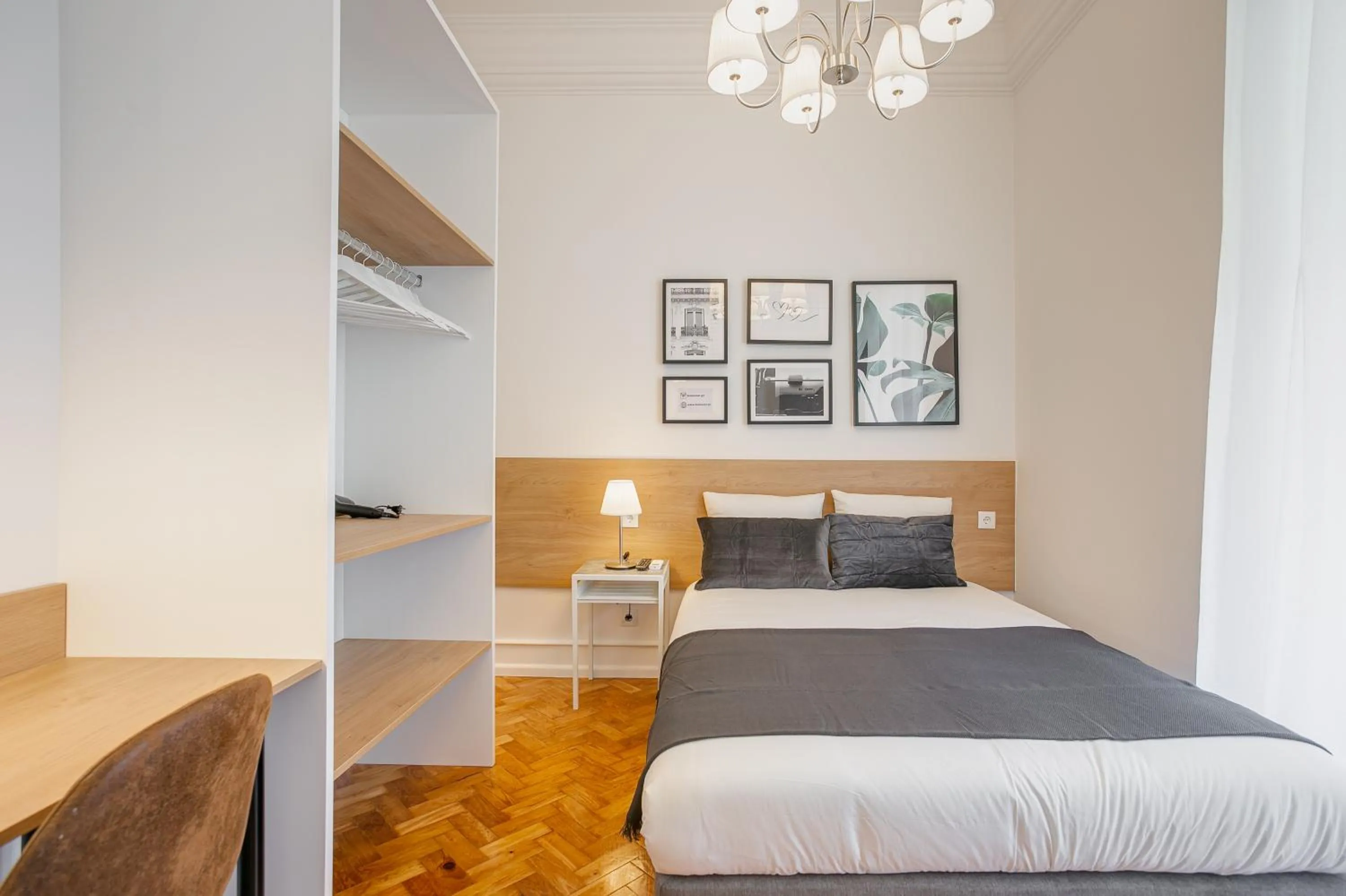 Bed in Home Out Rooms & Apartments