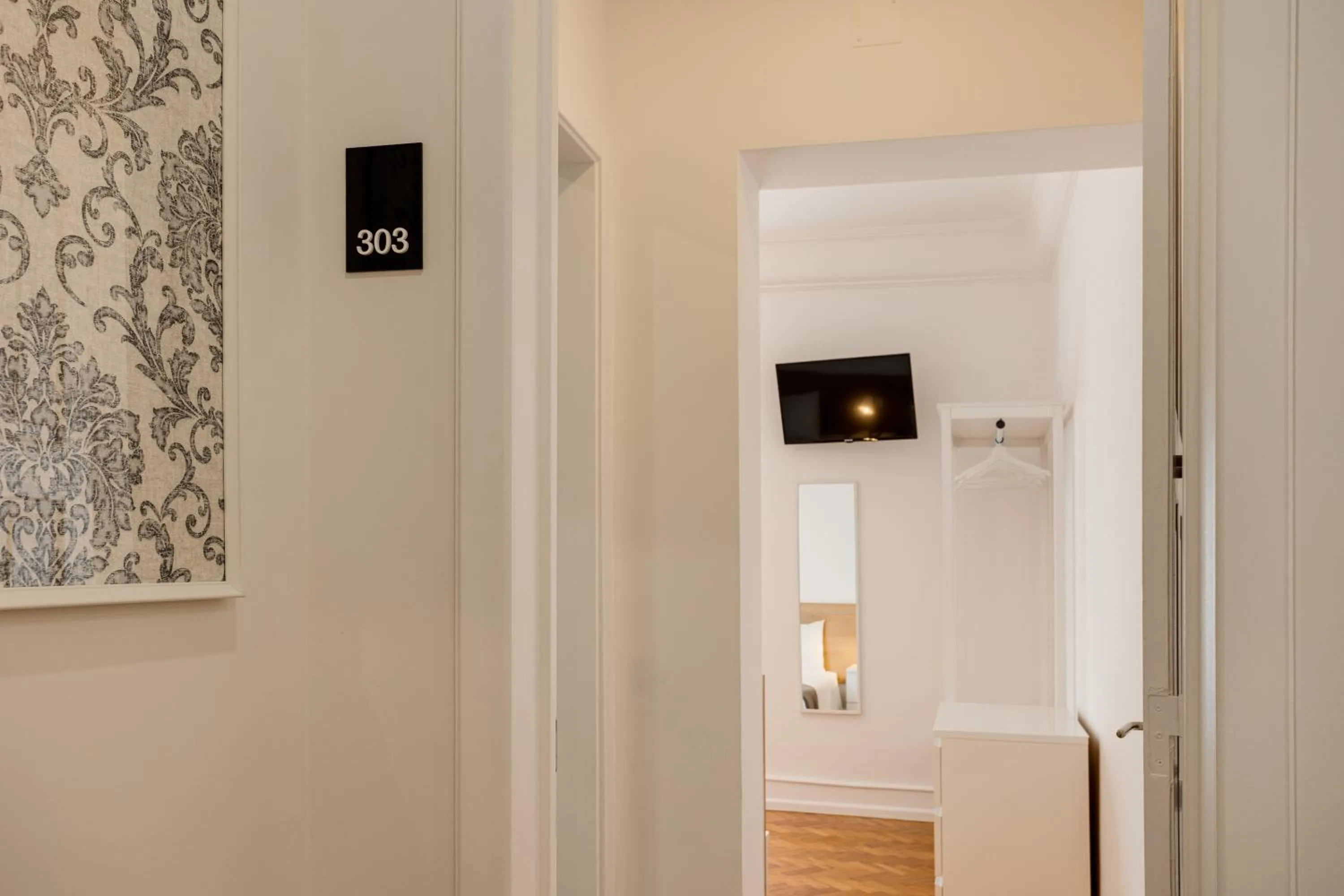 Bedroom in Home Out Rooms & Apartments