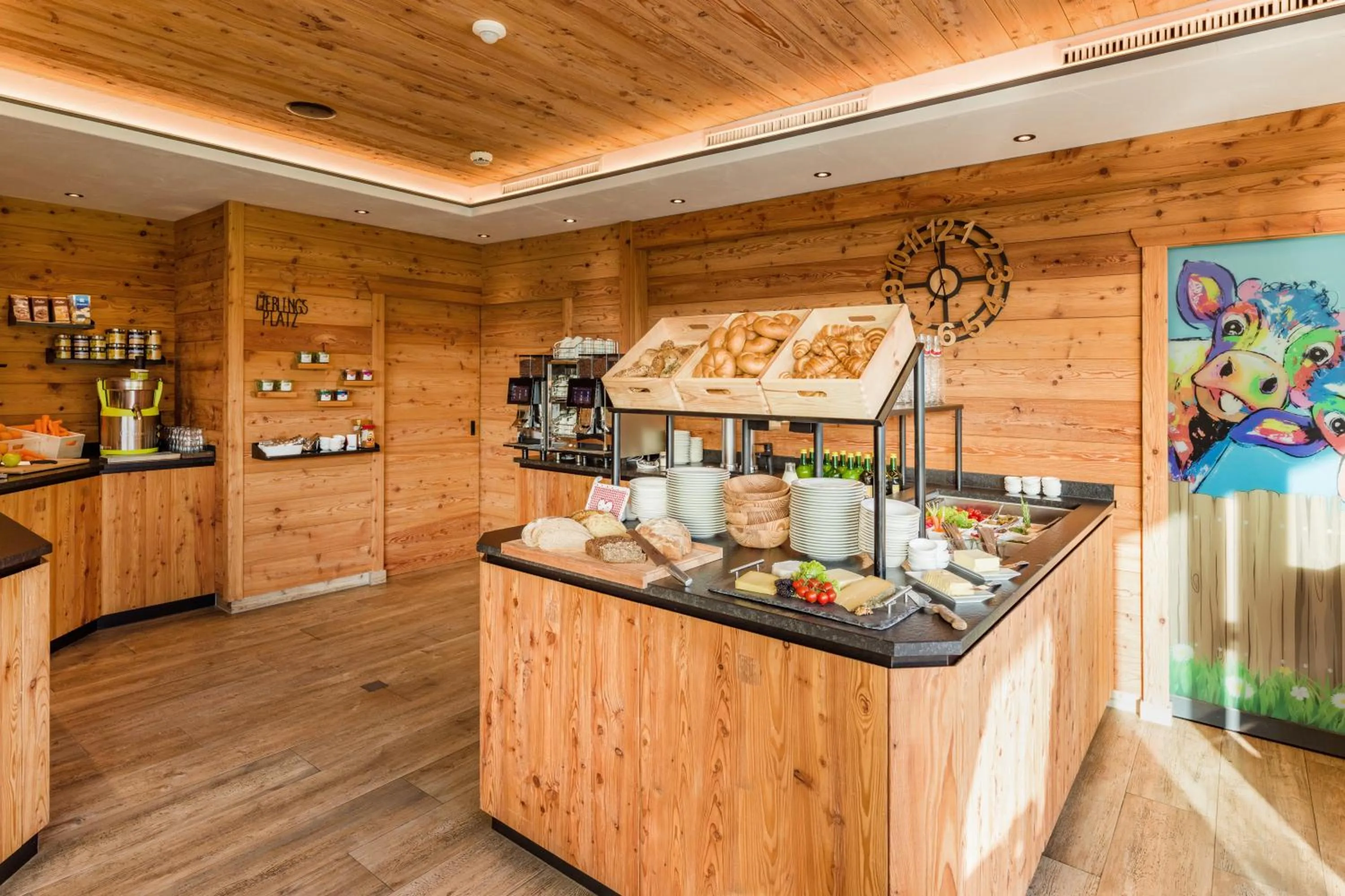 Coffee/tea facilities in Hotel Ritterhof Ellmau