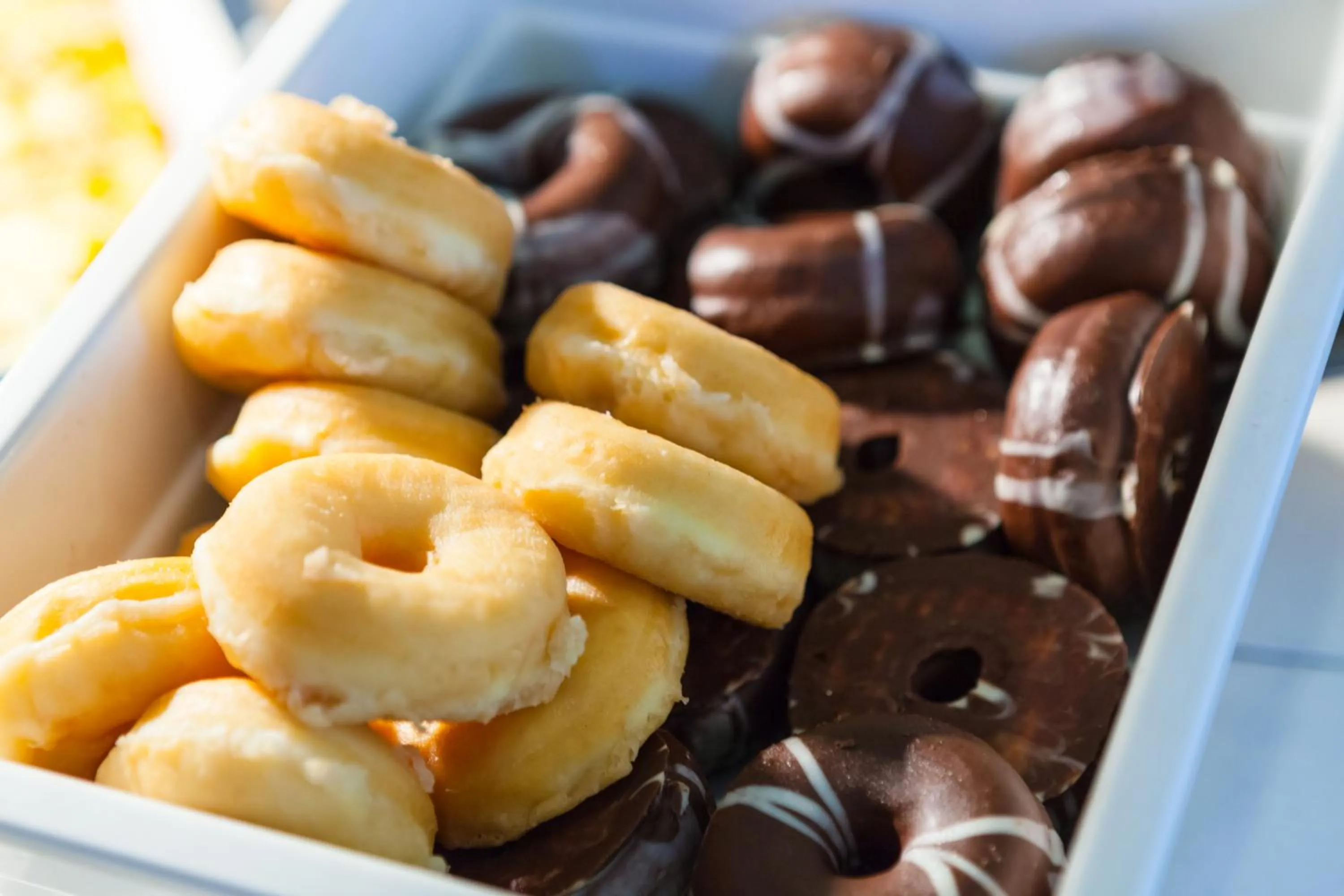 Buffet breakfast in Ibersol Siurell