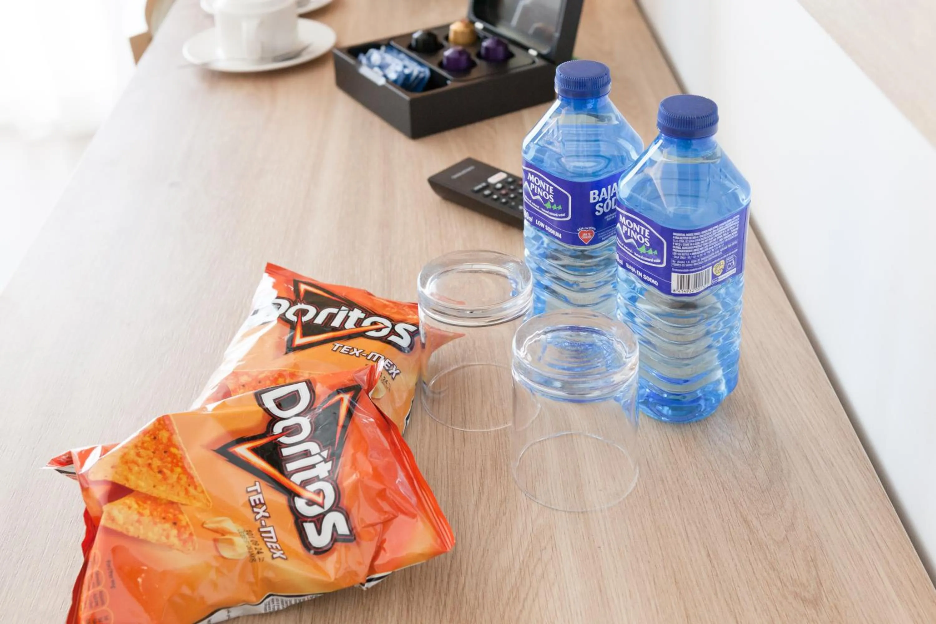 minibar in Ibersol Siurell