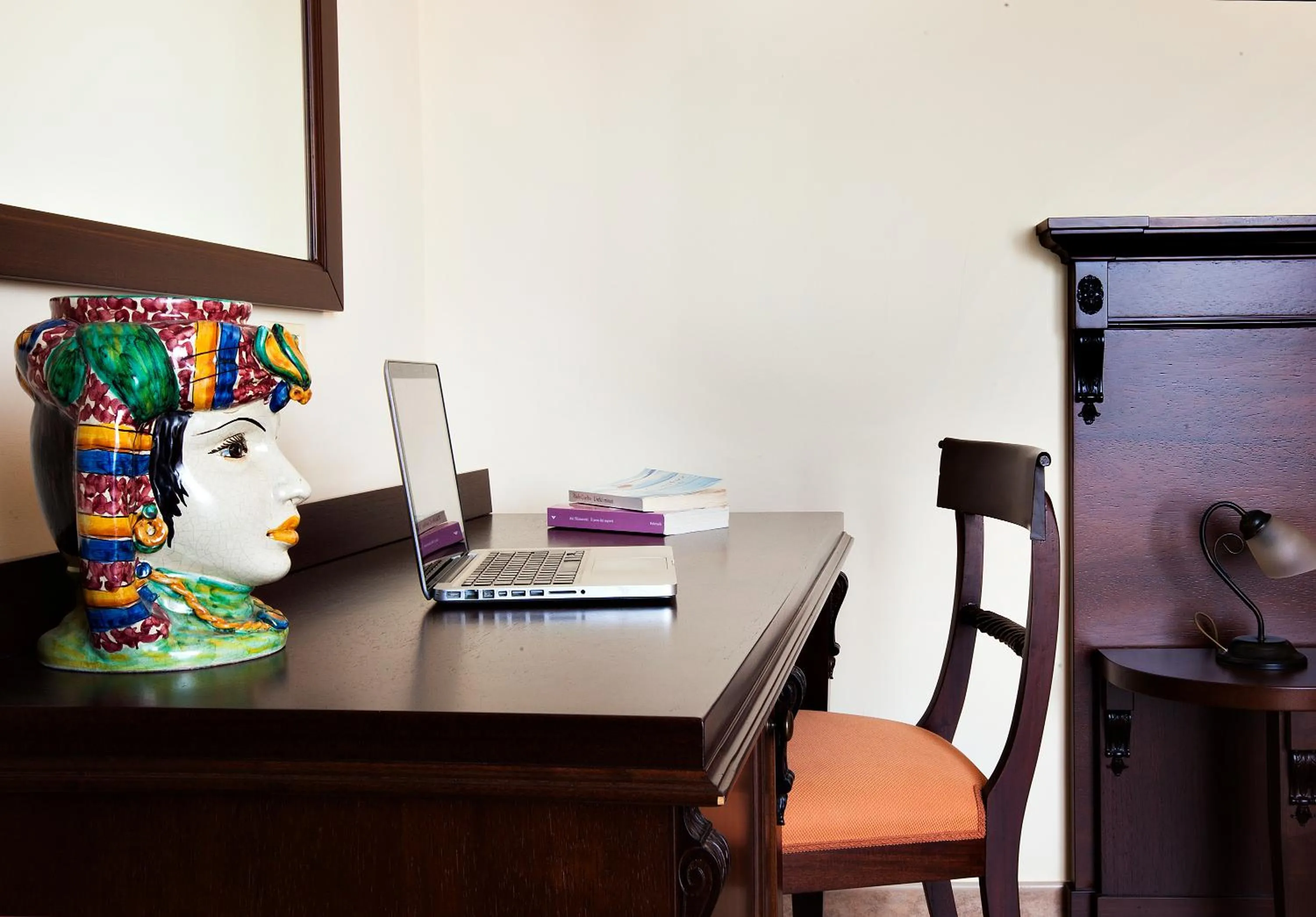 Area and facilities in Hotel Terra degli Elimi