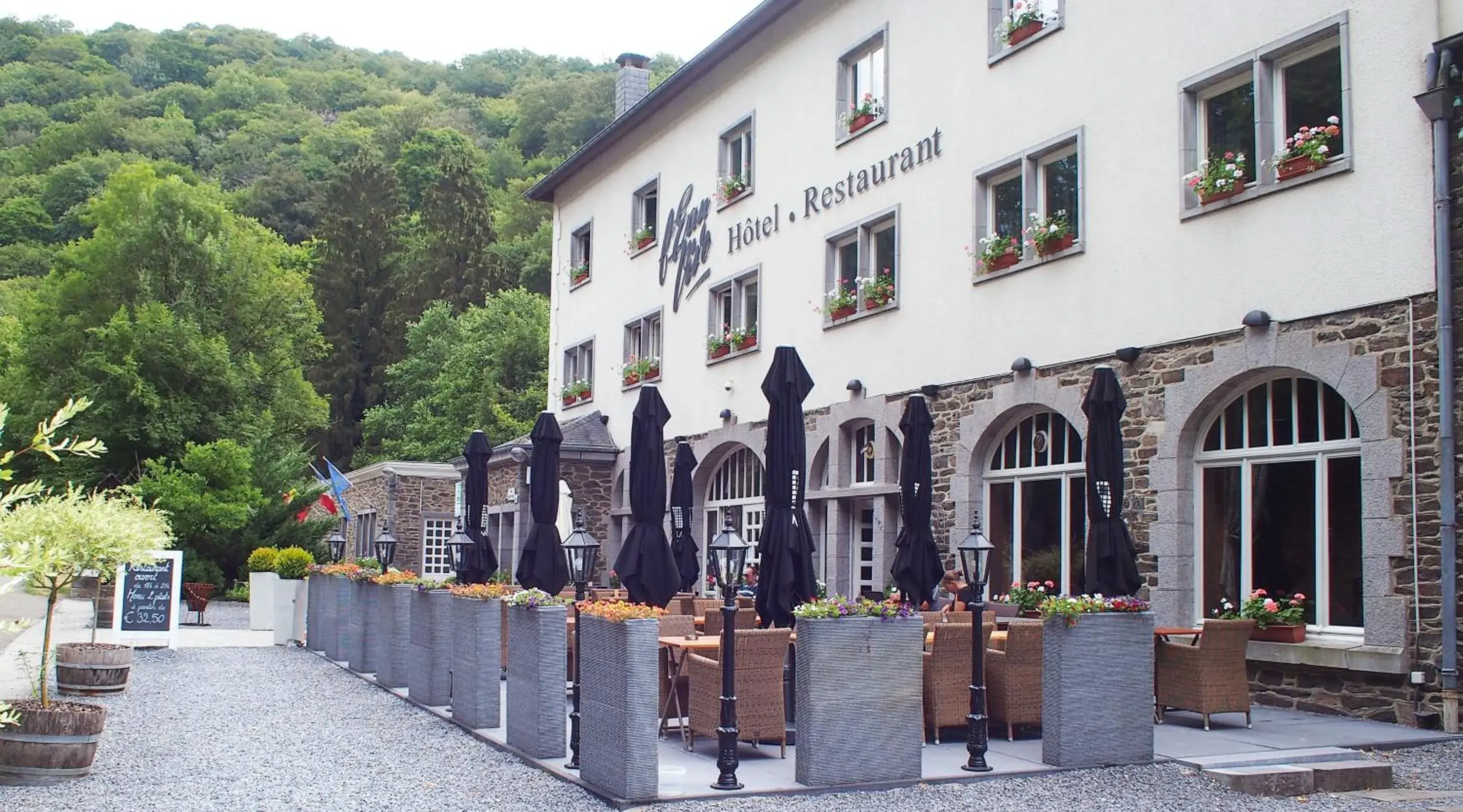 Hotel L'eau Vive Hotel L'eau Vive