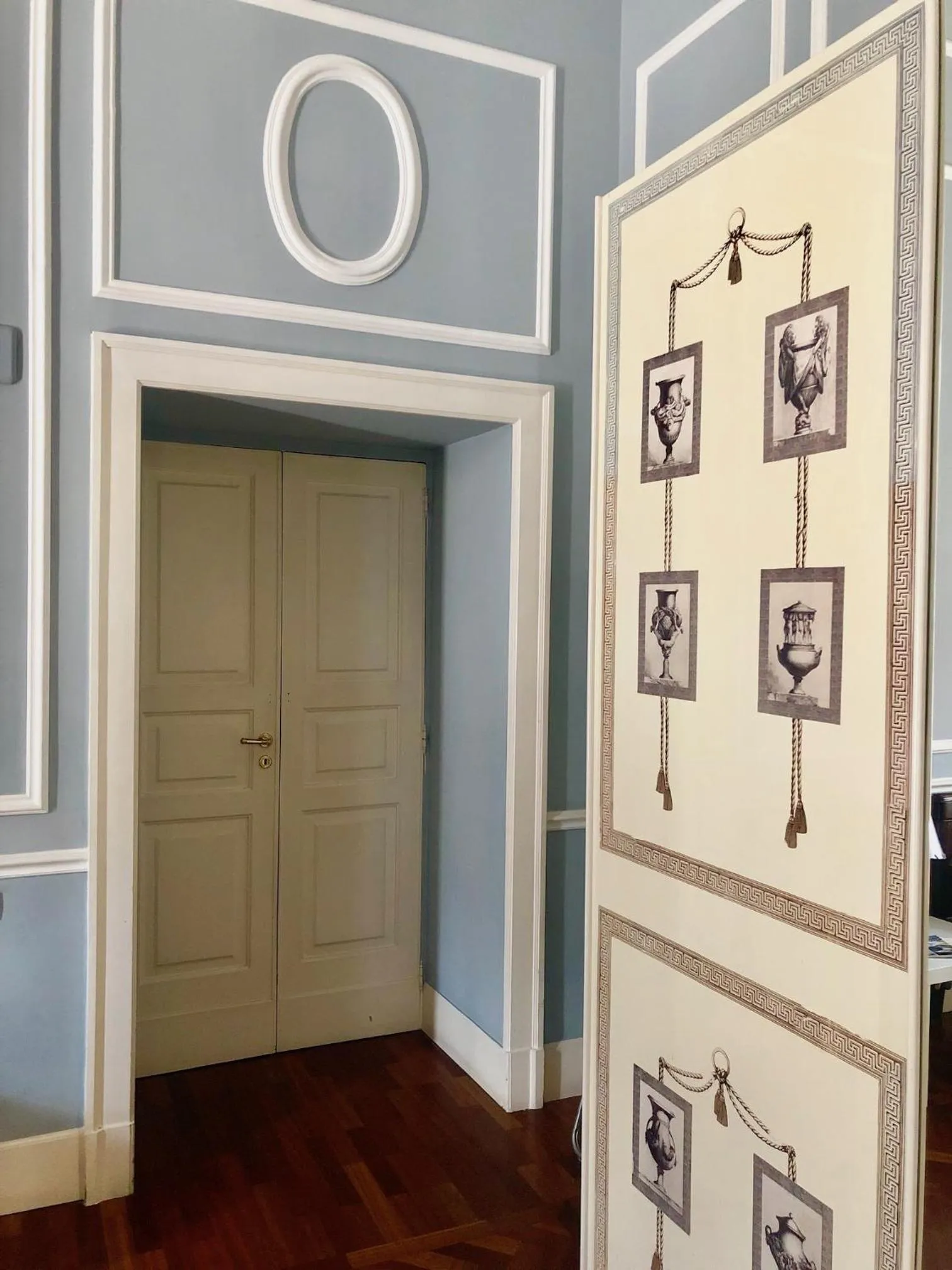 Photo of the whole room in Stella Marina Stabia