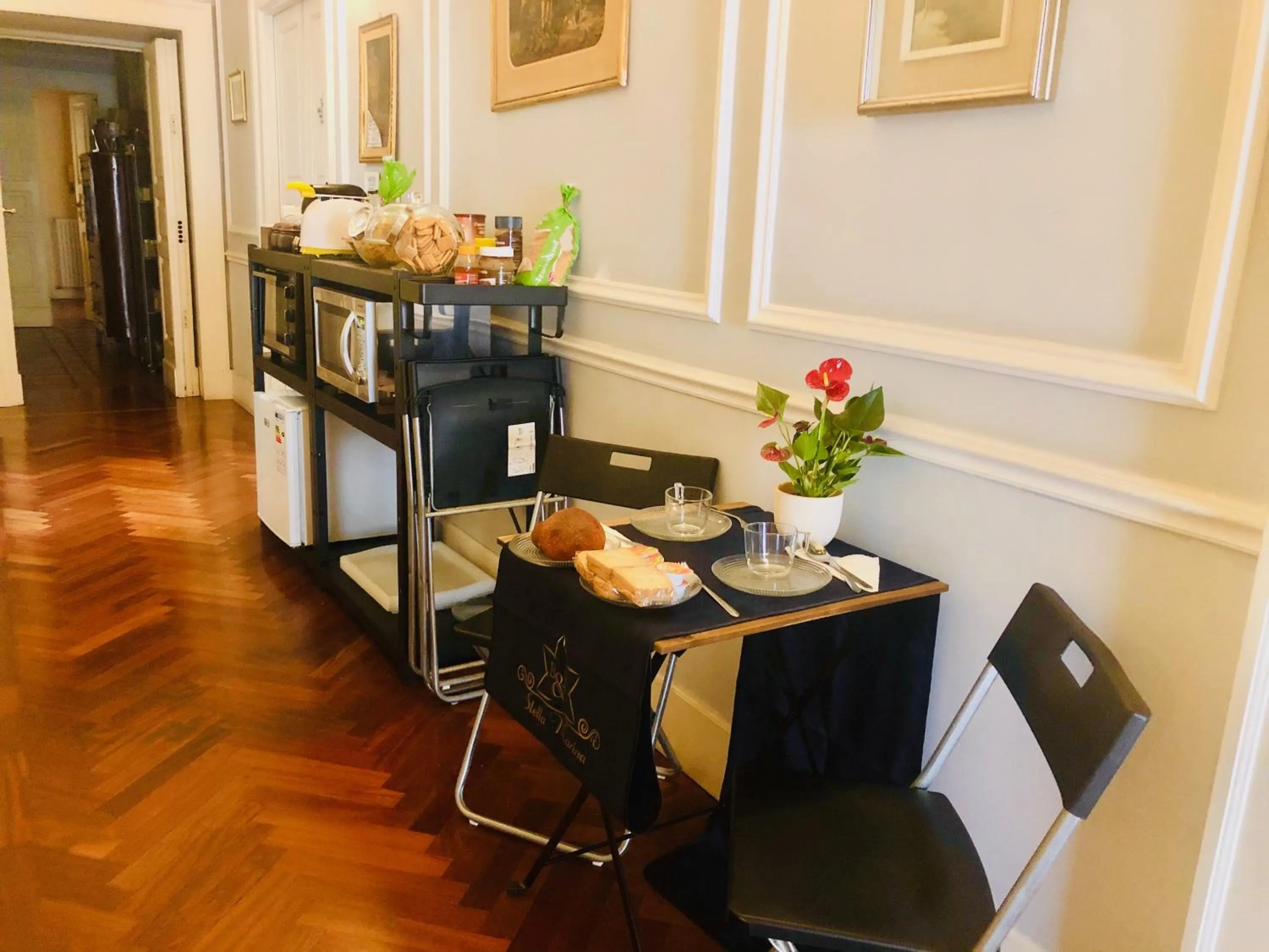 Breakfast in Stella Marina Stabia