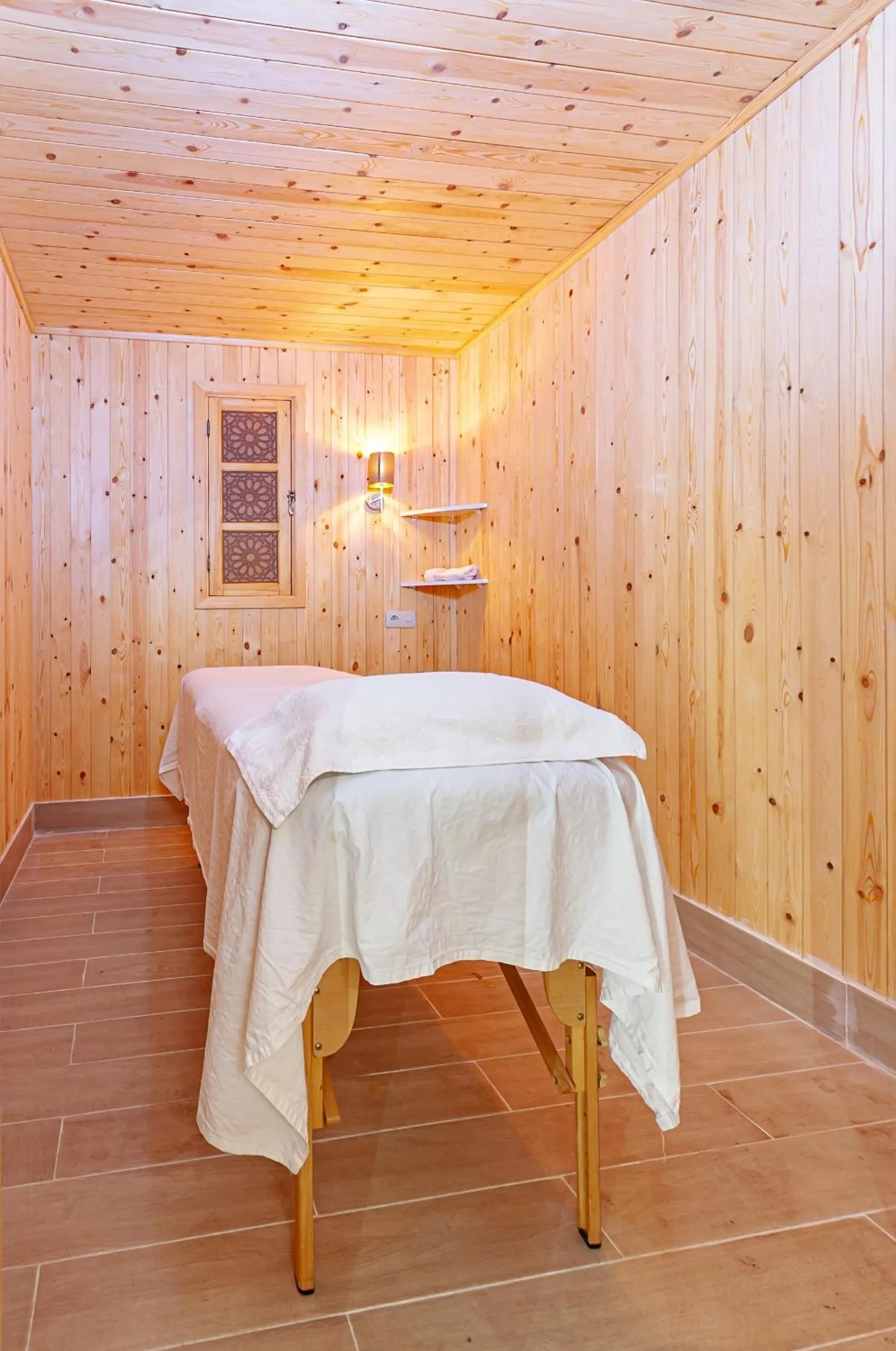 Massage in Ferme Sidi Safou & Spa