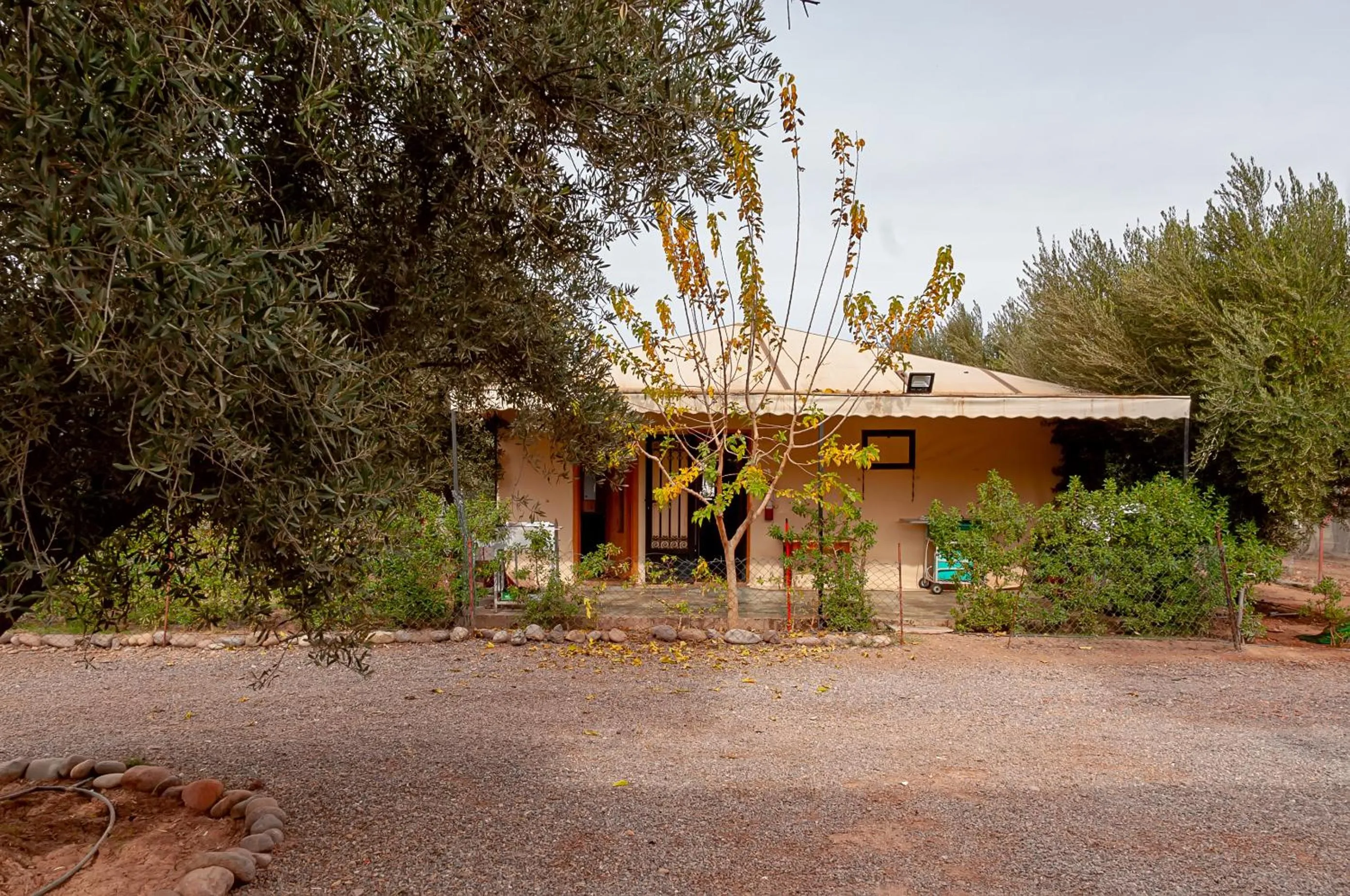 Day in Ferme Sidi Safou & Spa