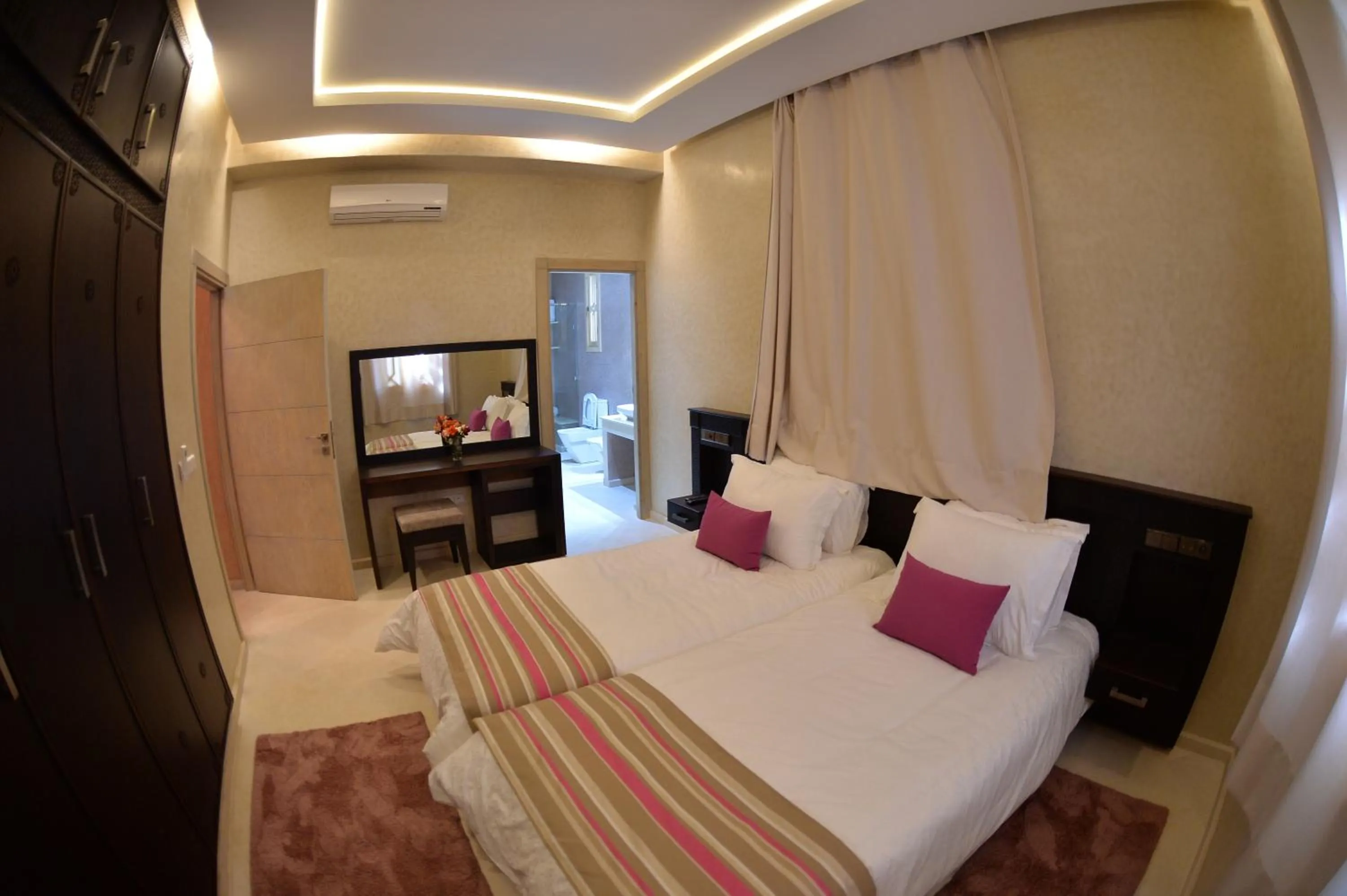 Photo of the whole room, Bed in Ferme Sidi Safou & Spa