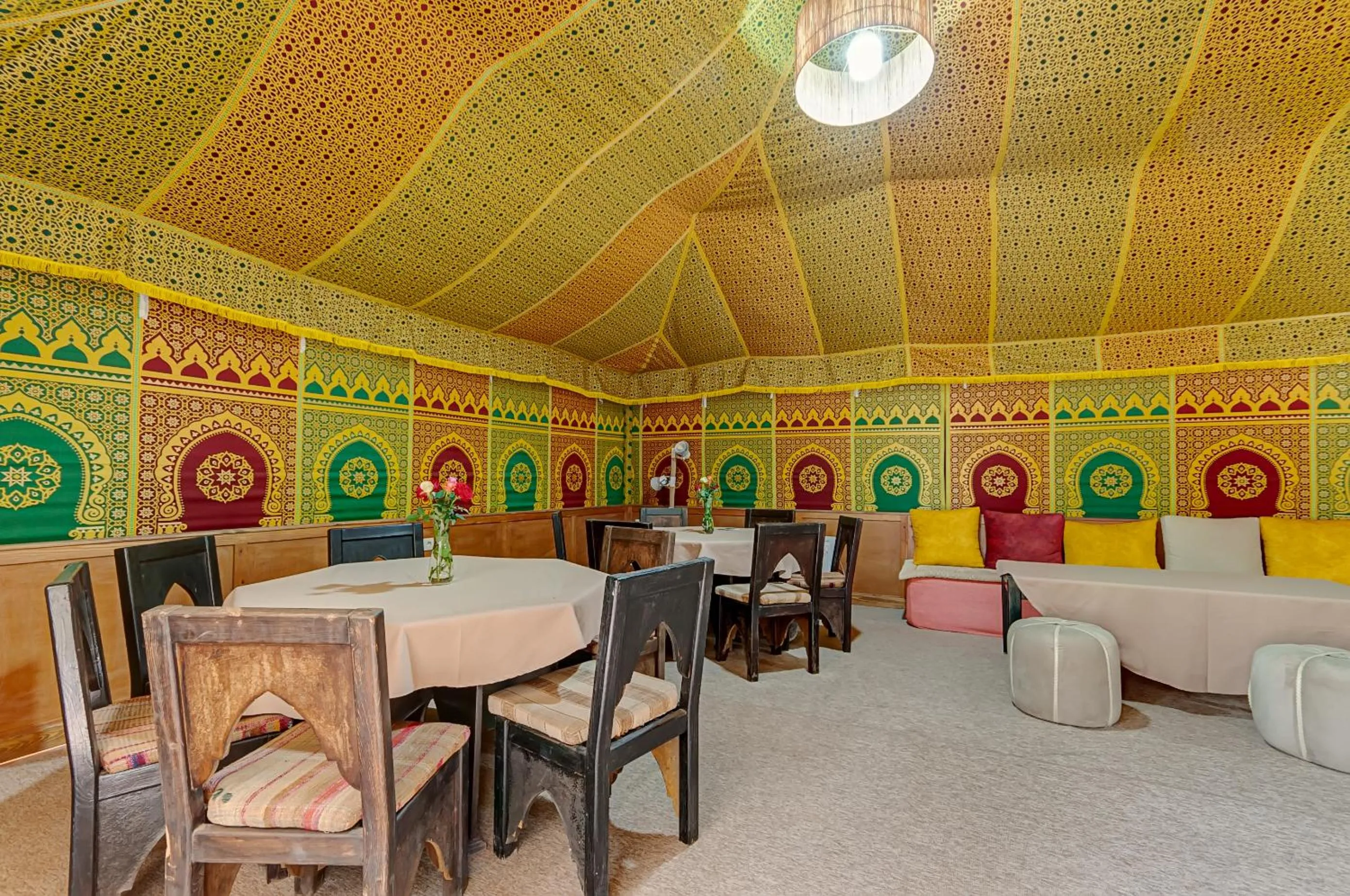 Fitness centre/facilities in Ferme Sidi Safou & Spa