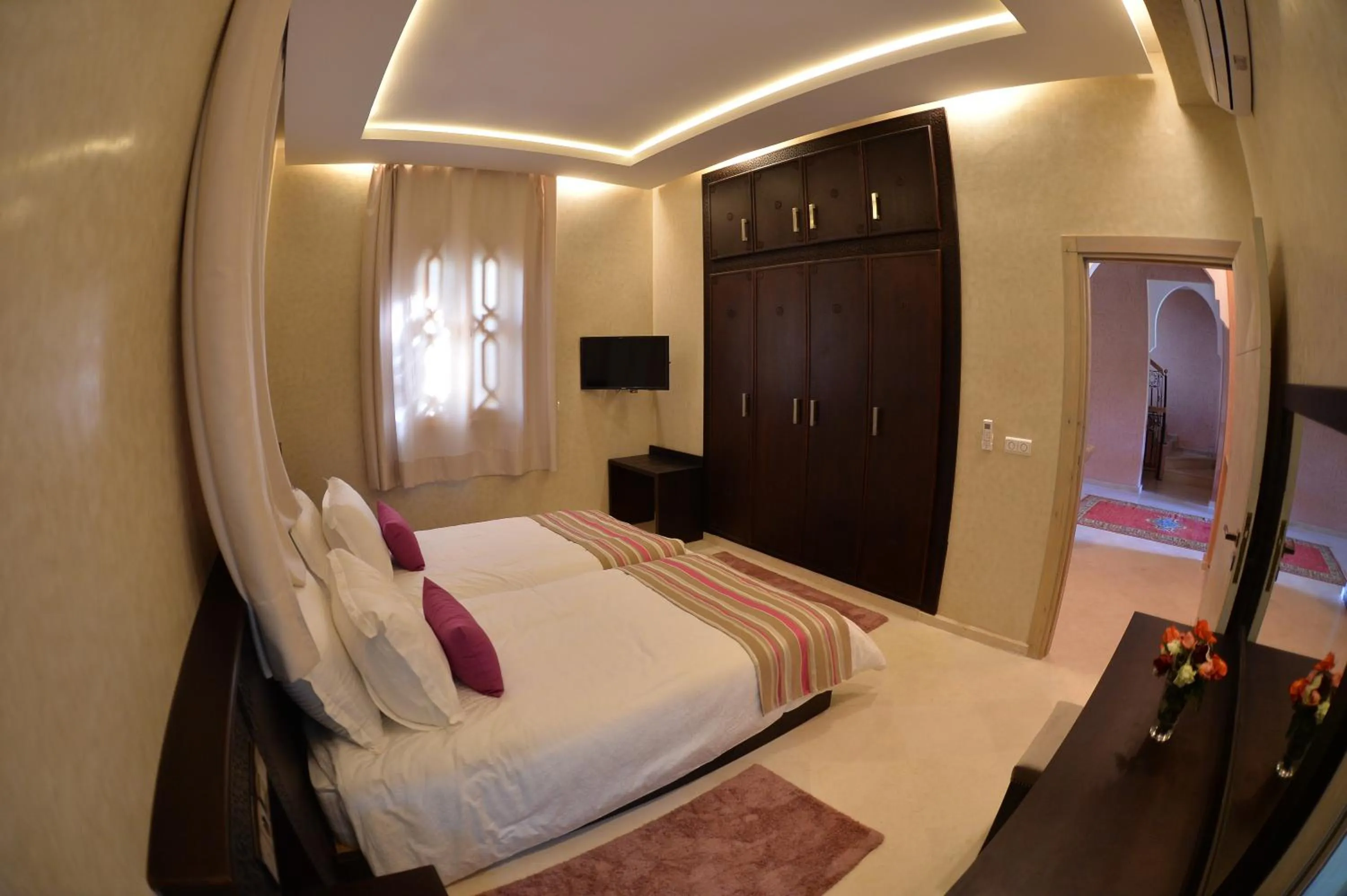 Bedroom, Bed in Ferme Sidi Safou & Spa