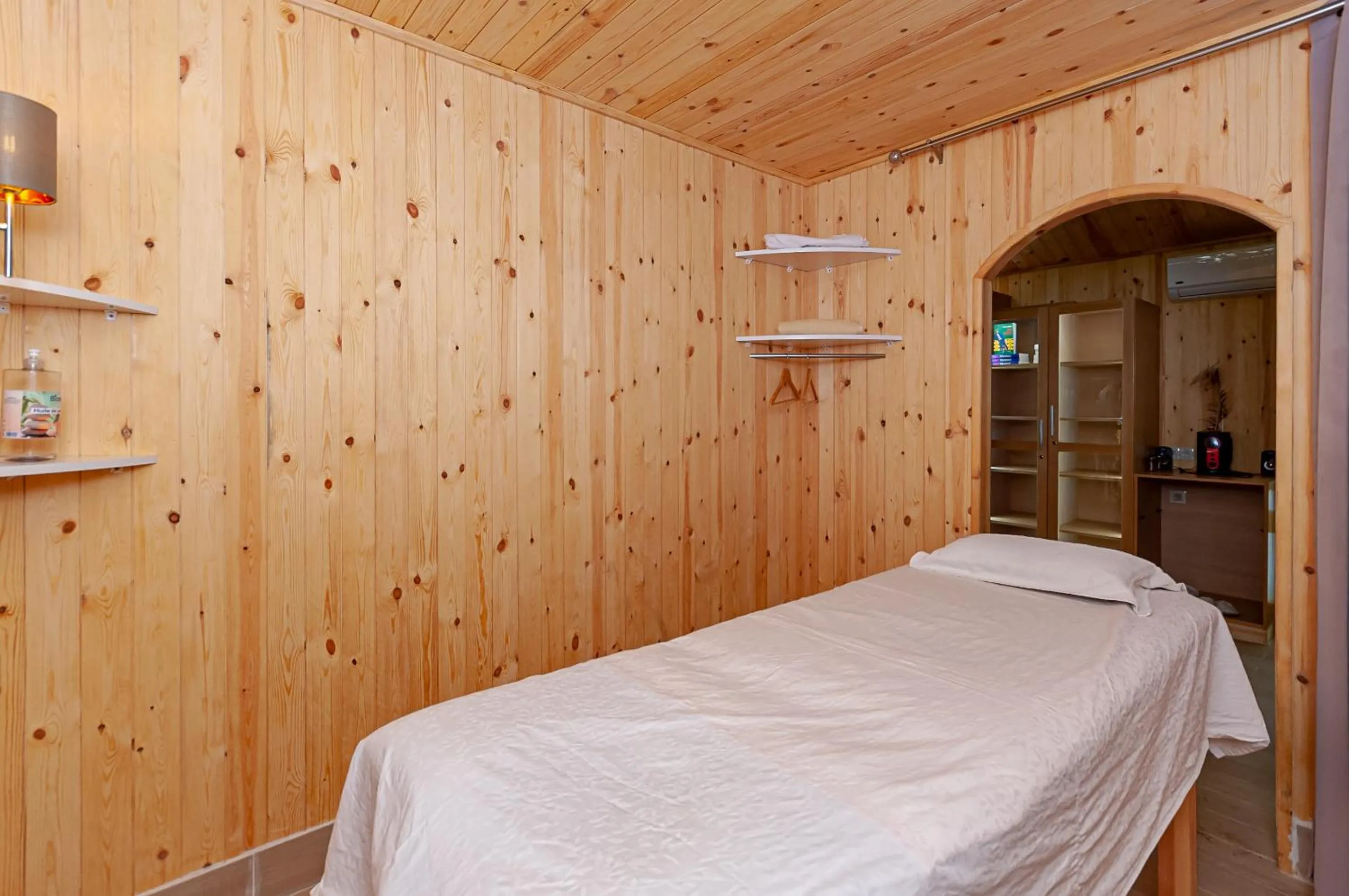 Spa and wellness centre/facilities in Ferme Sidi Safou & Spa