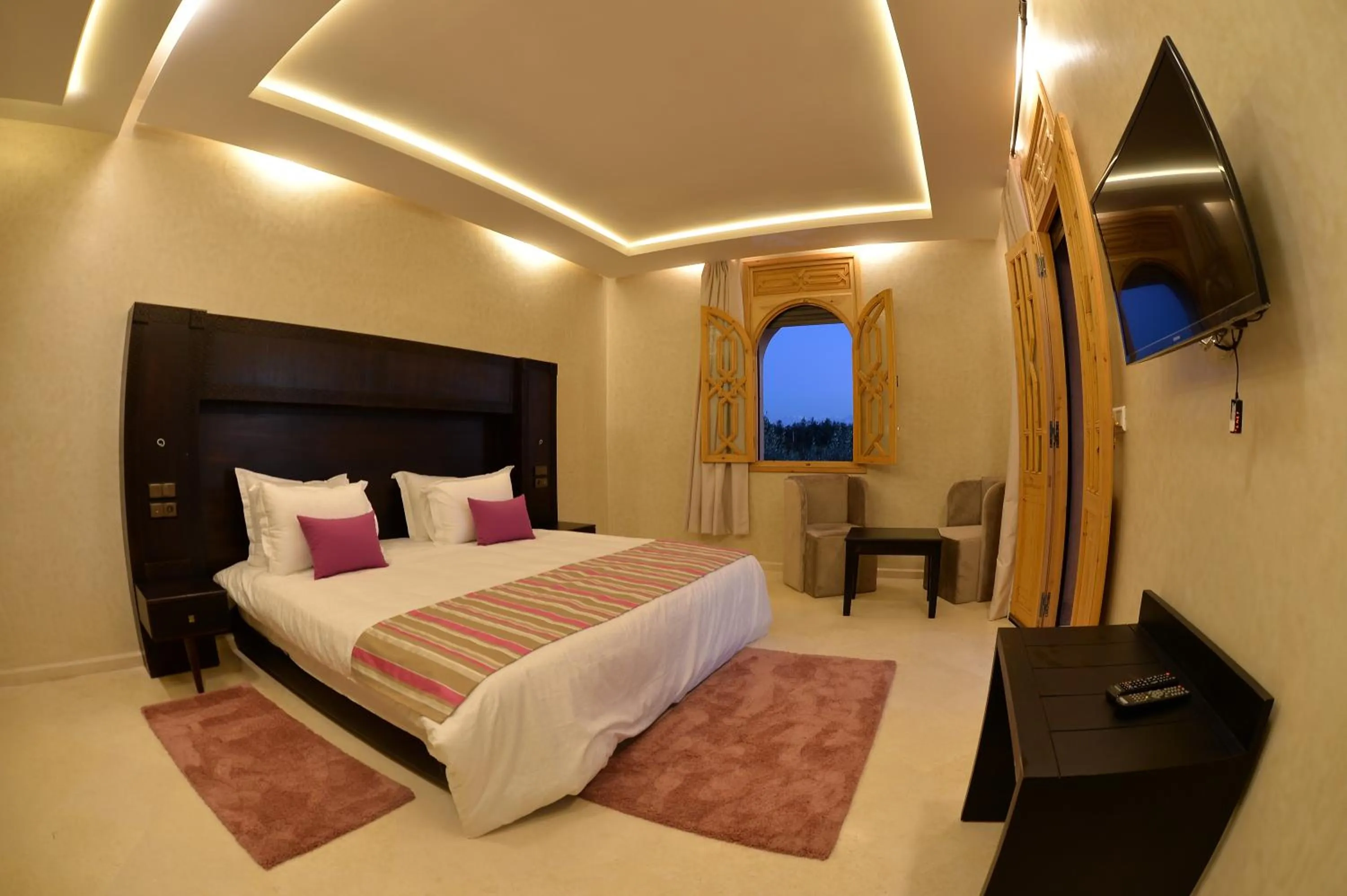 Bed in Ferme Sidi Safou & Spa