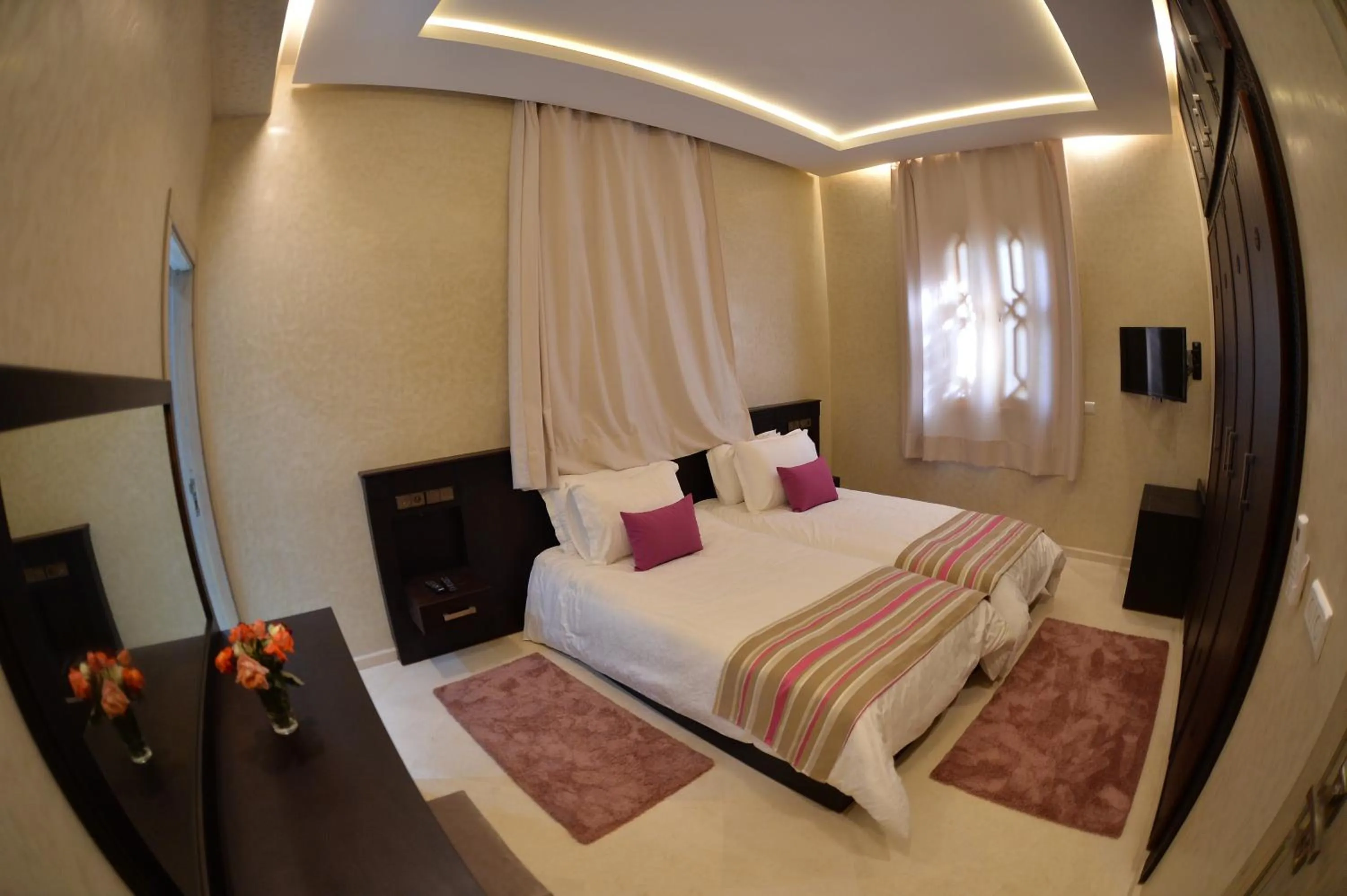 Bed in Ferme Sidi Safou & Spa