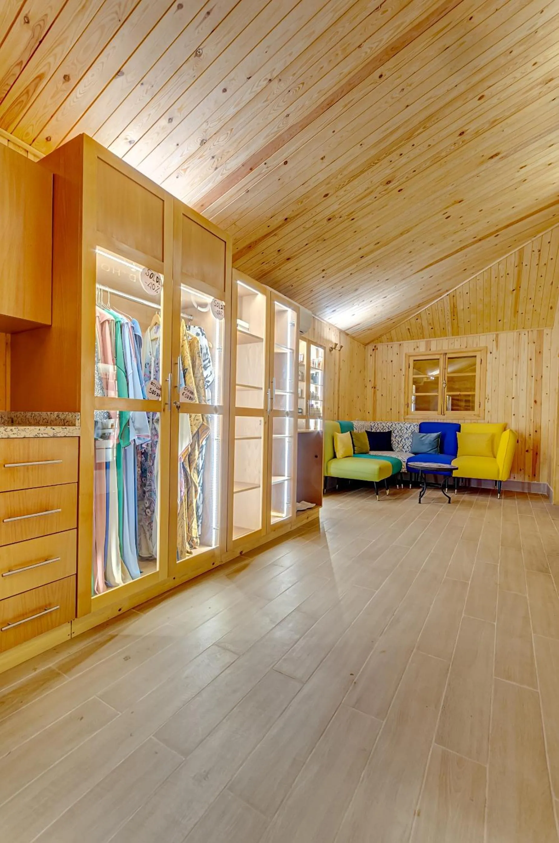 Spa and wellness centre/facilities in Ferme Sidi Safou & Spa