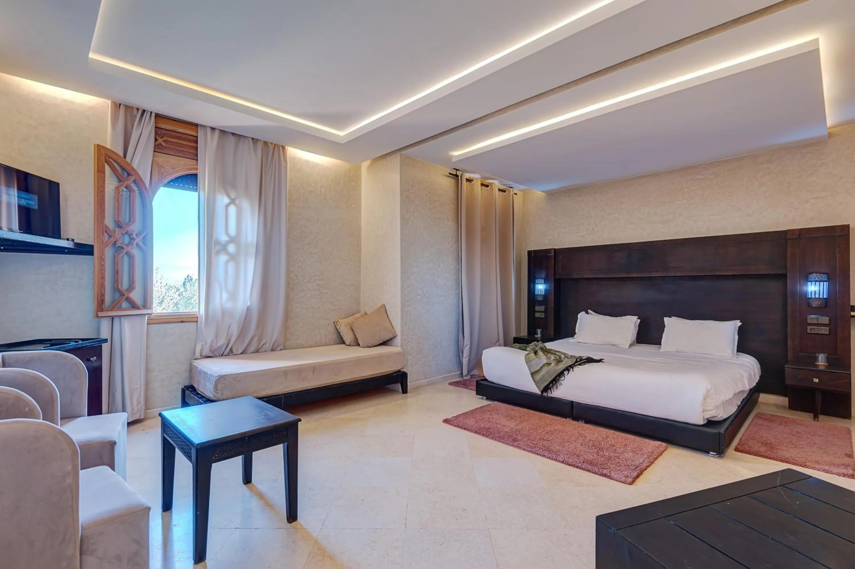 Bedroom, Bed in Ferme Sidi Safou & Spa