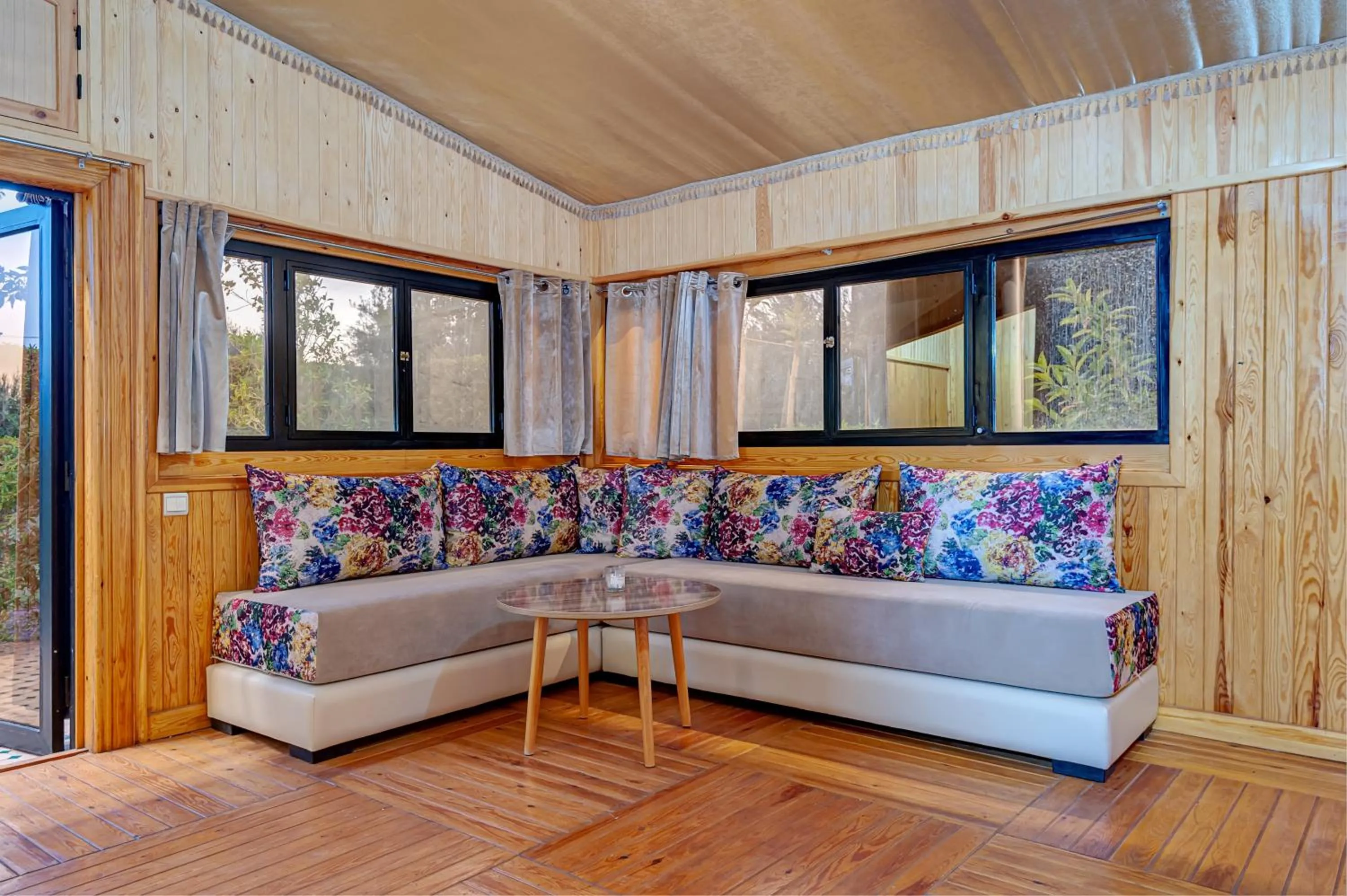 Living room in Ferme Sidi Safou & Spa