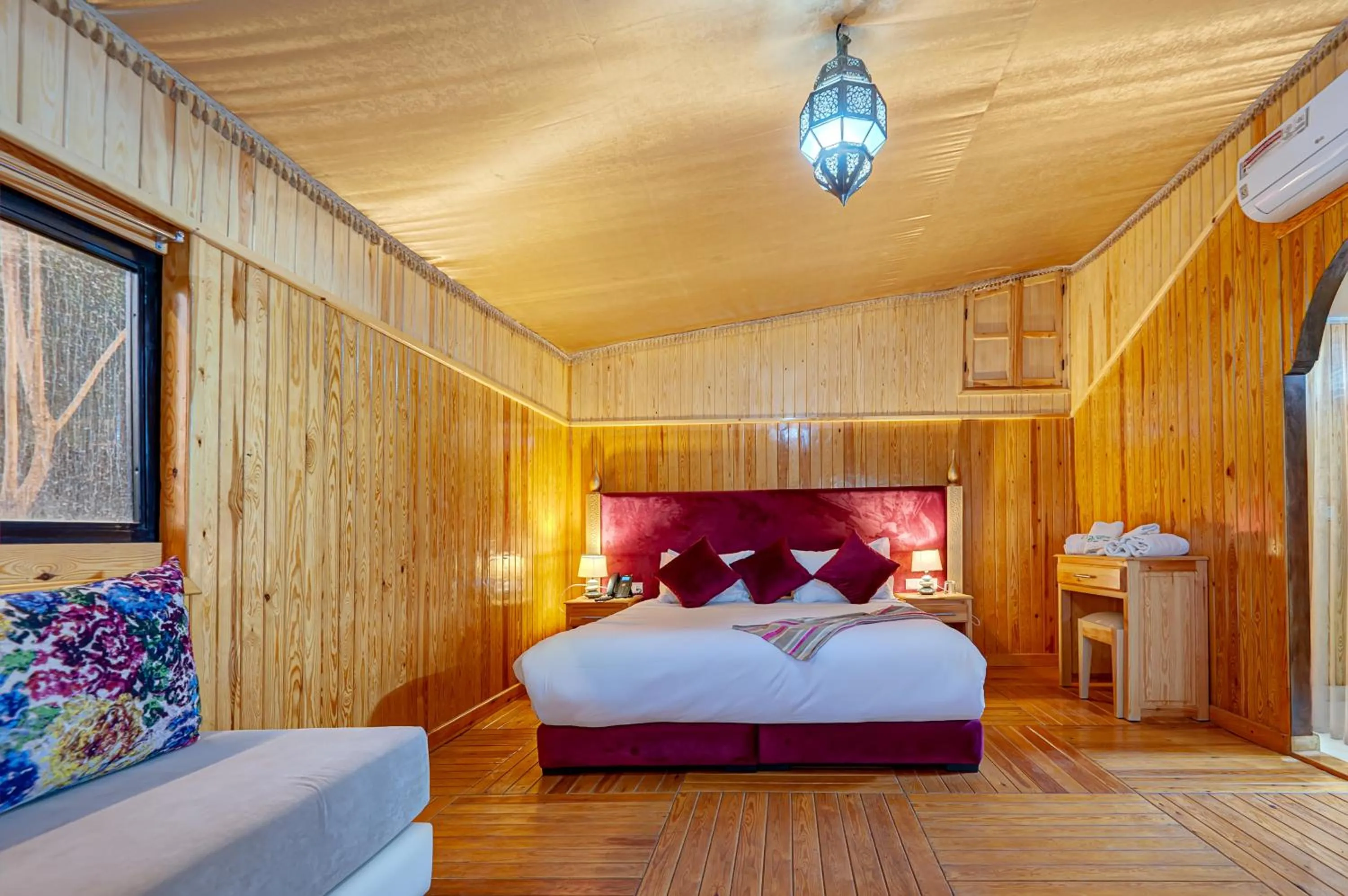 Bed in Ferme Sidi Safou & Spa