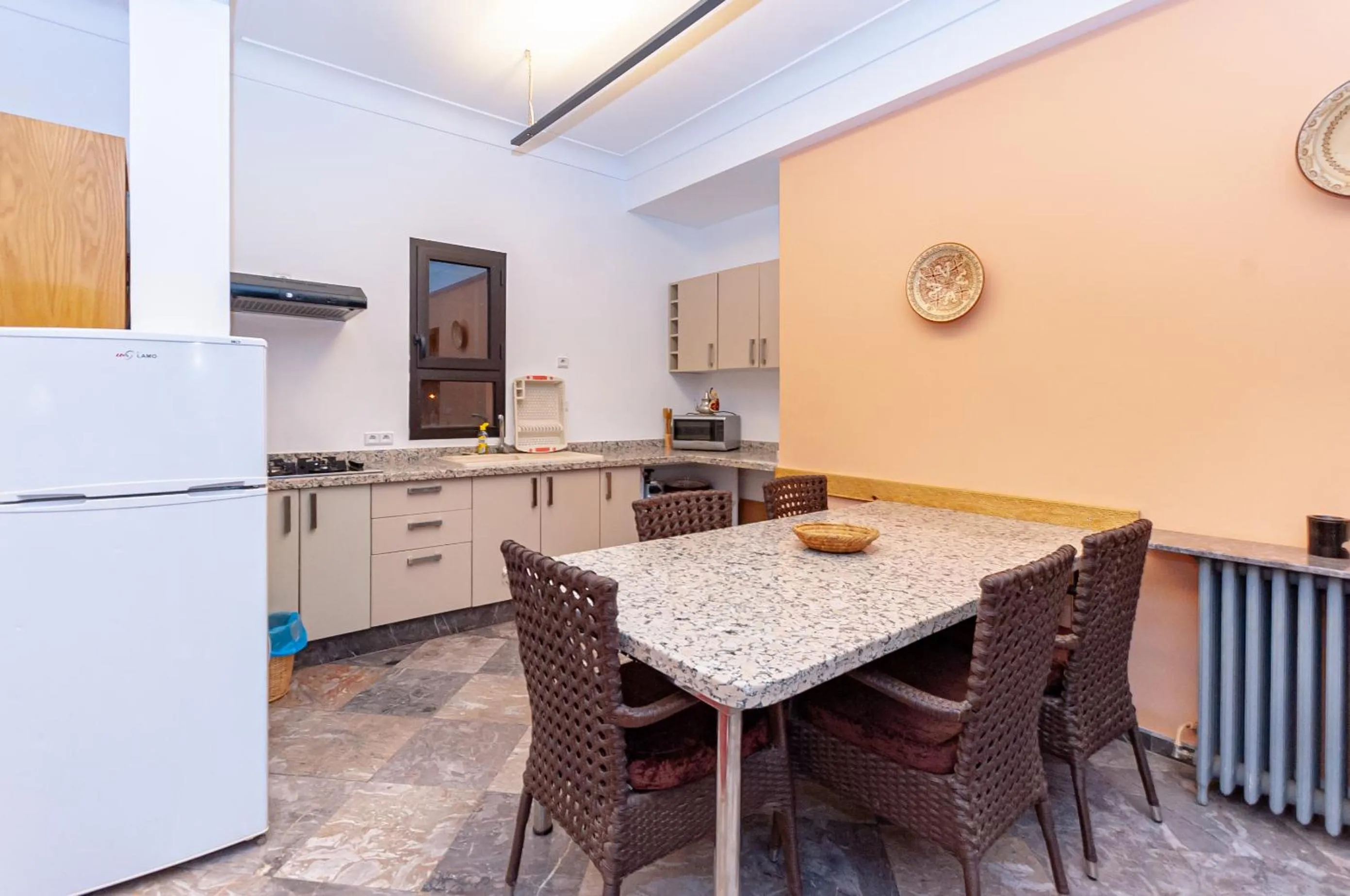 Dining area in Ferme Sidi Safou & Spa