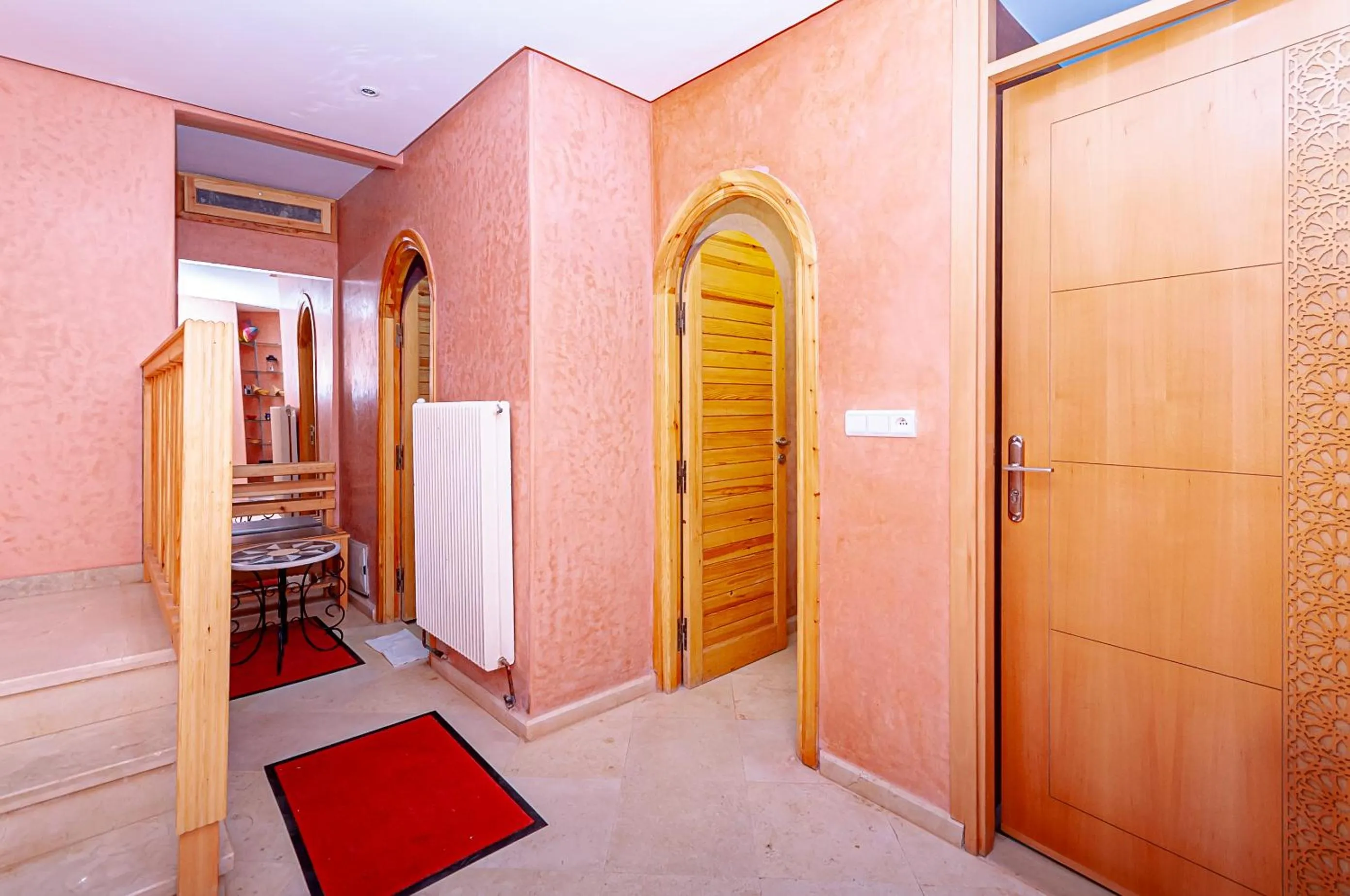 Steam room in Ferme Sidi Safou & Spa