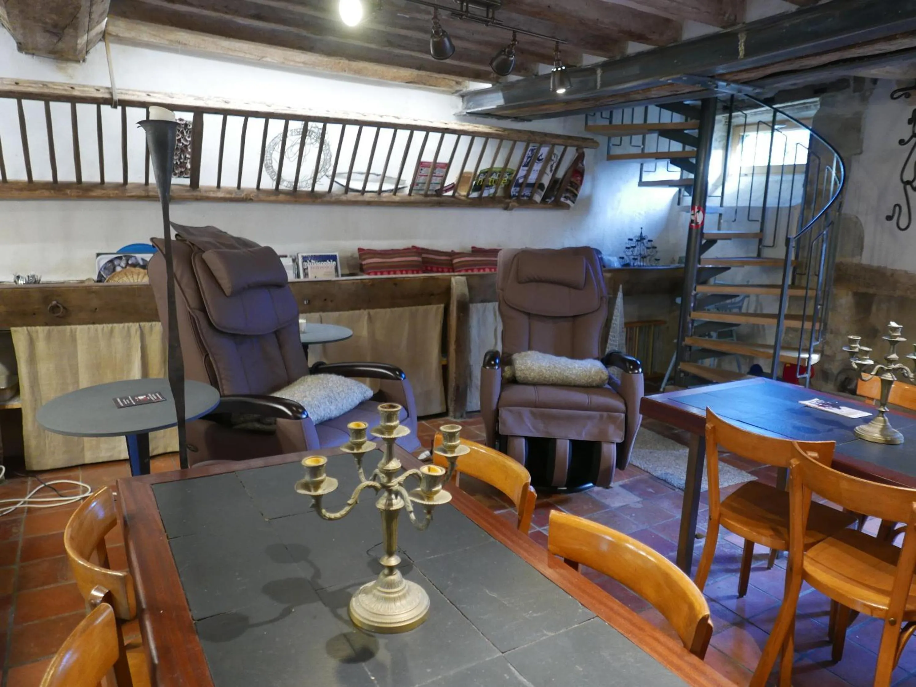 Spa and wellness centre/facilities in Les Insolites de Coco