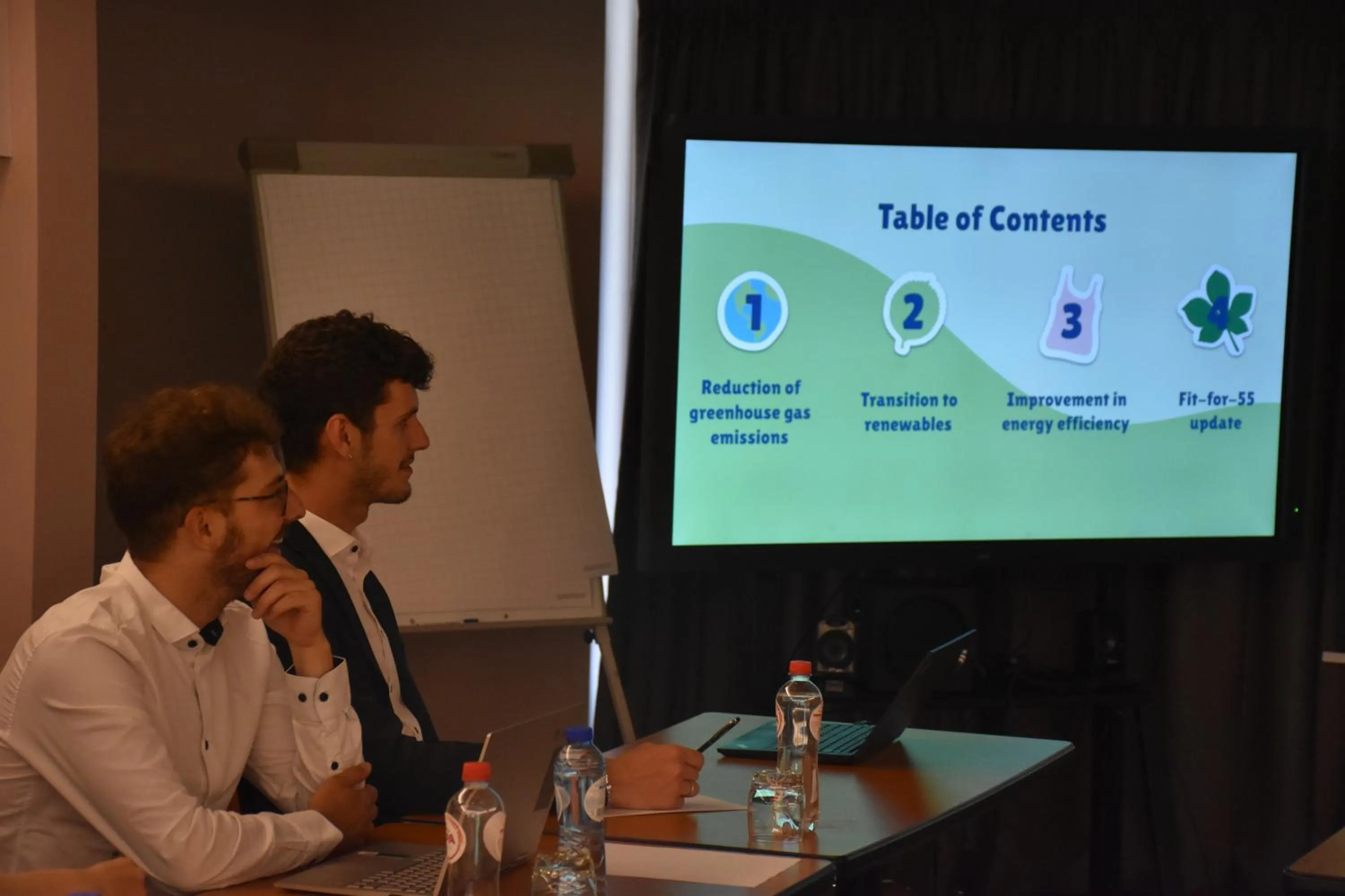 Business facilities in Hotel Melba