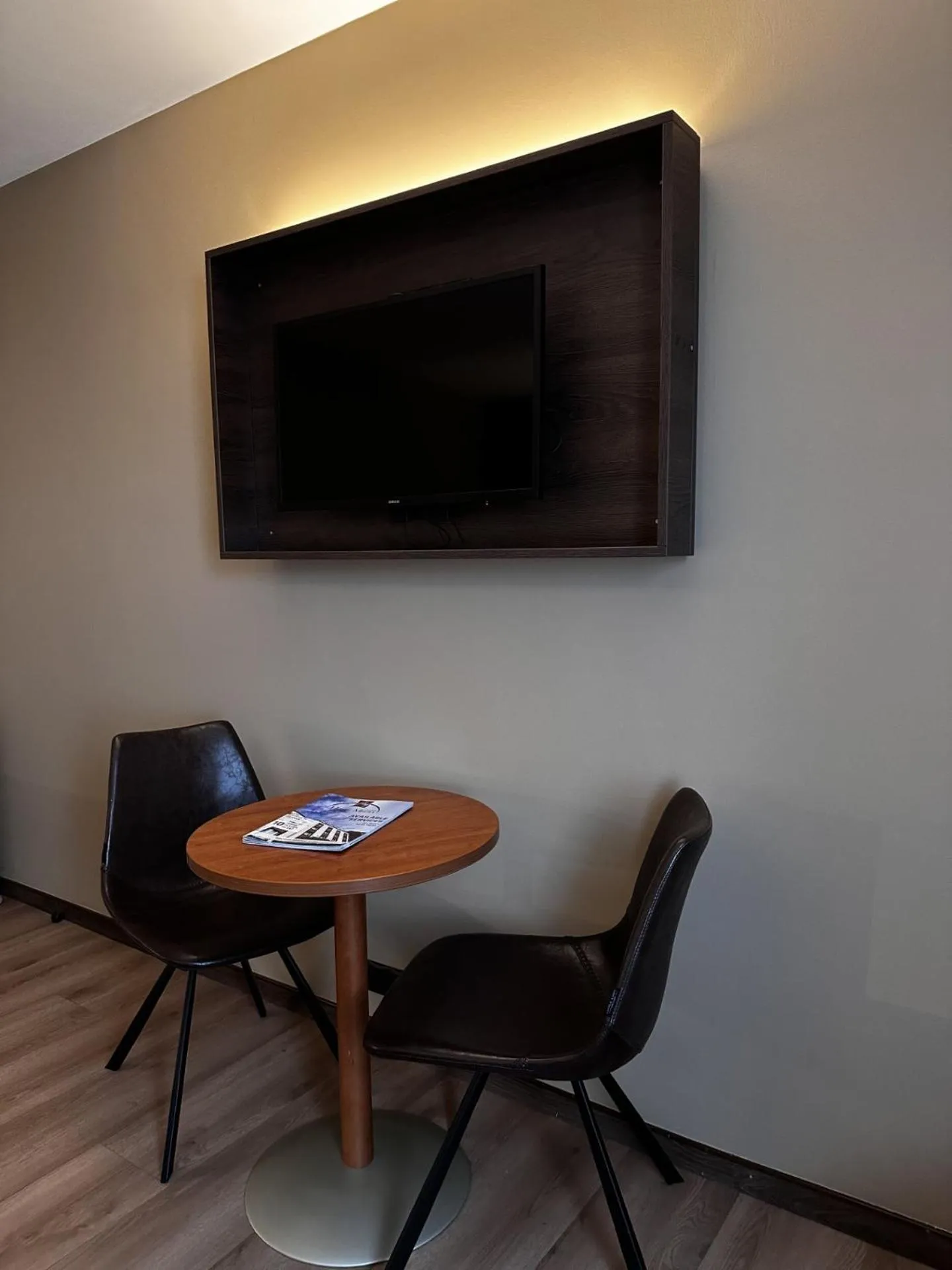 TV and multimedia in Hotel Melba