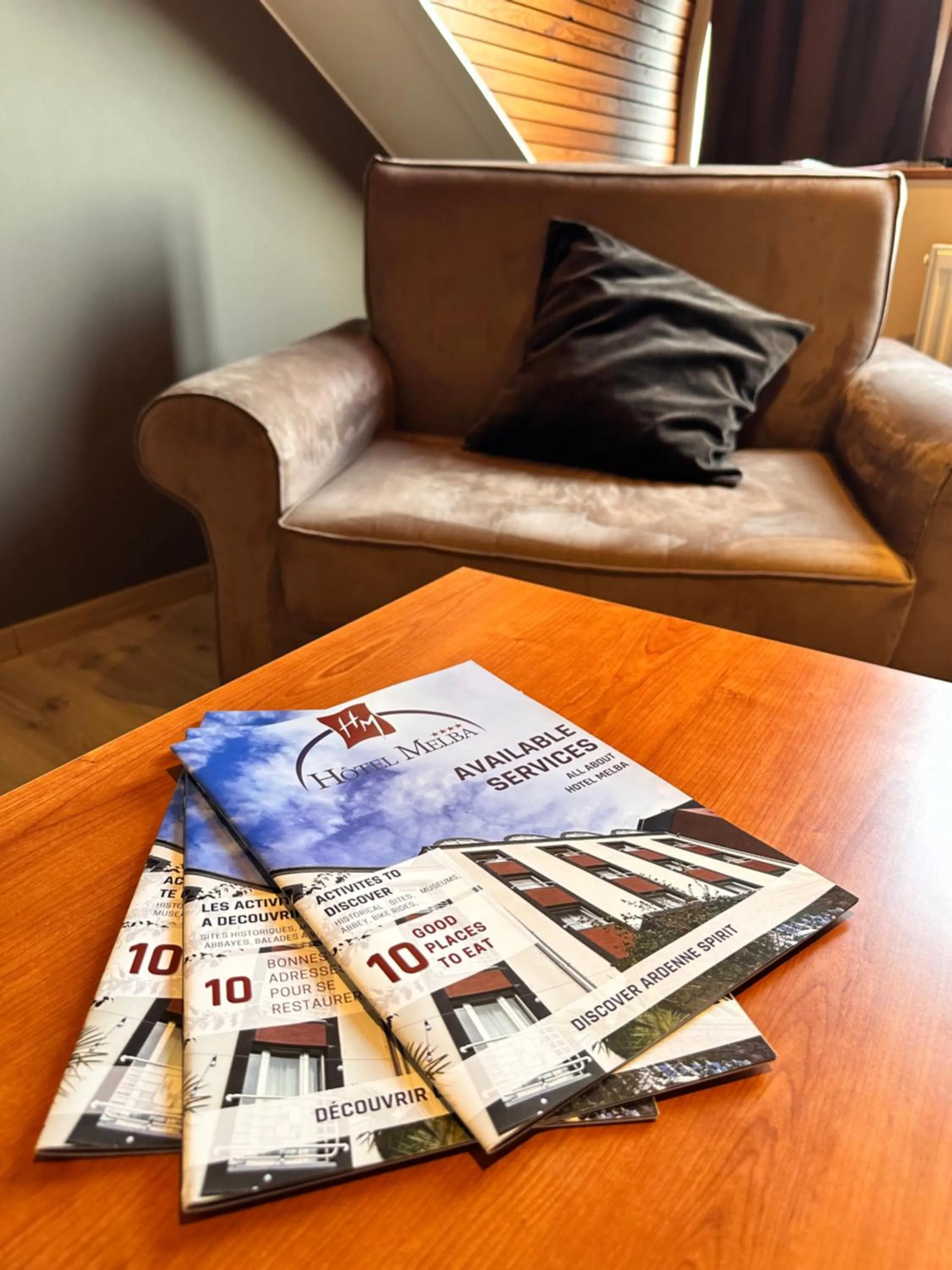 Entertainment in Hotel Melba