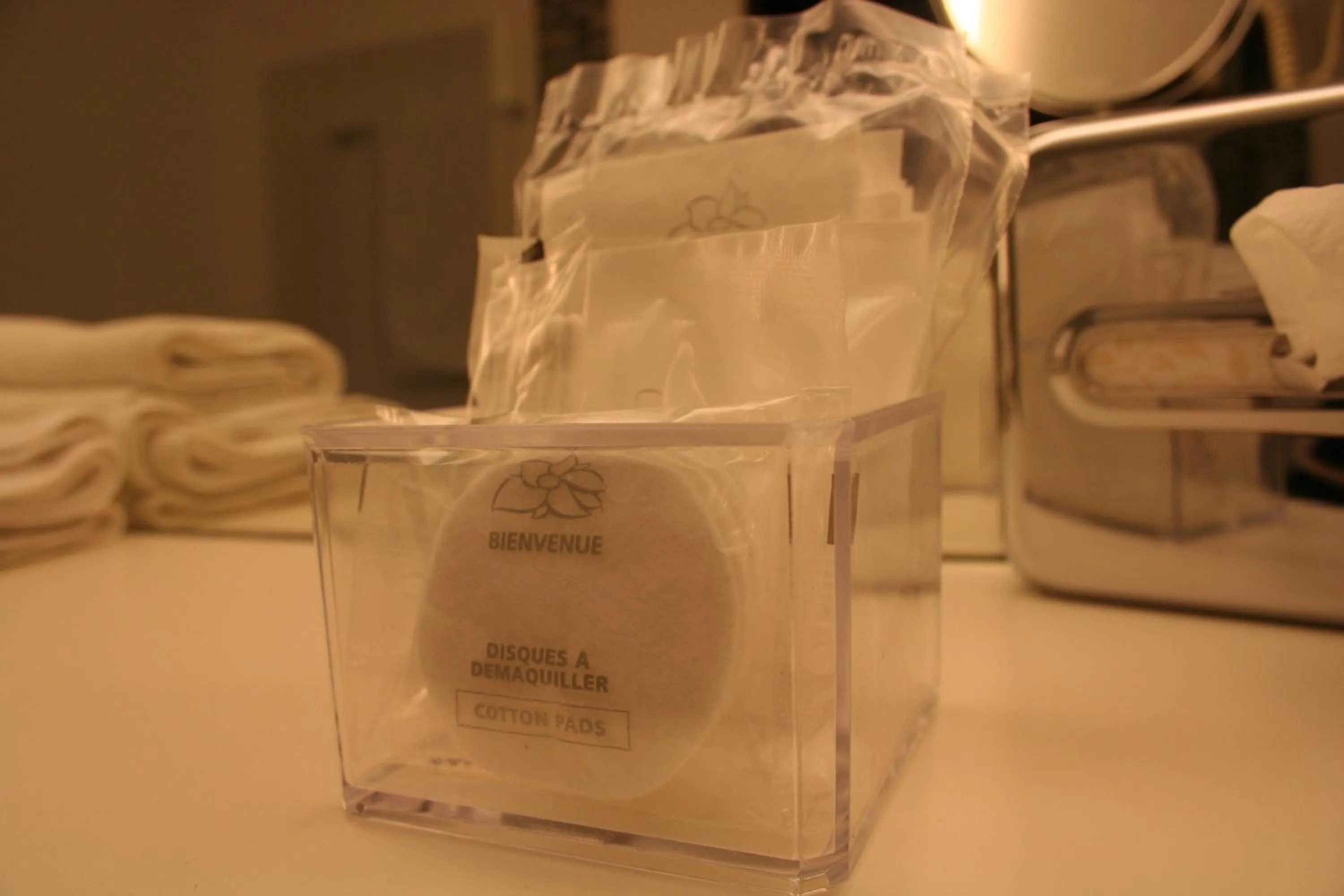 Bathroom in Hotel Sirius