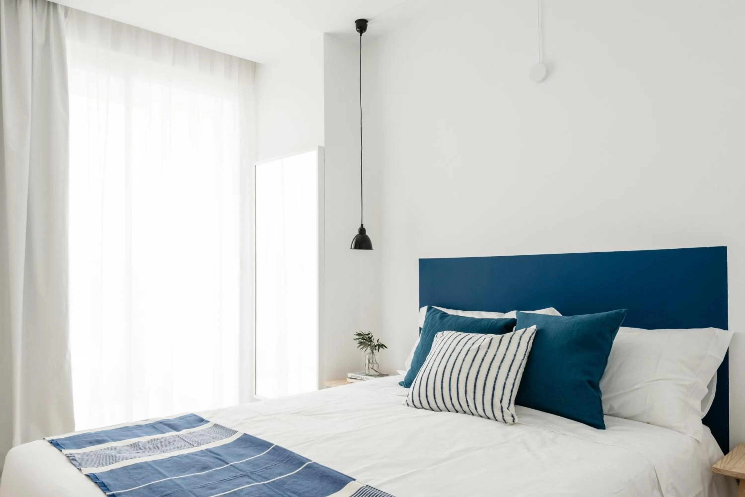 Bedroom, Bed in O Lugar