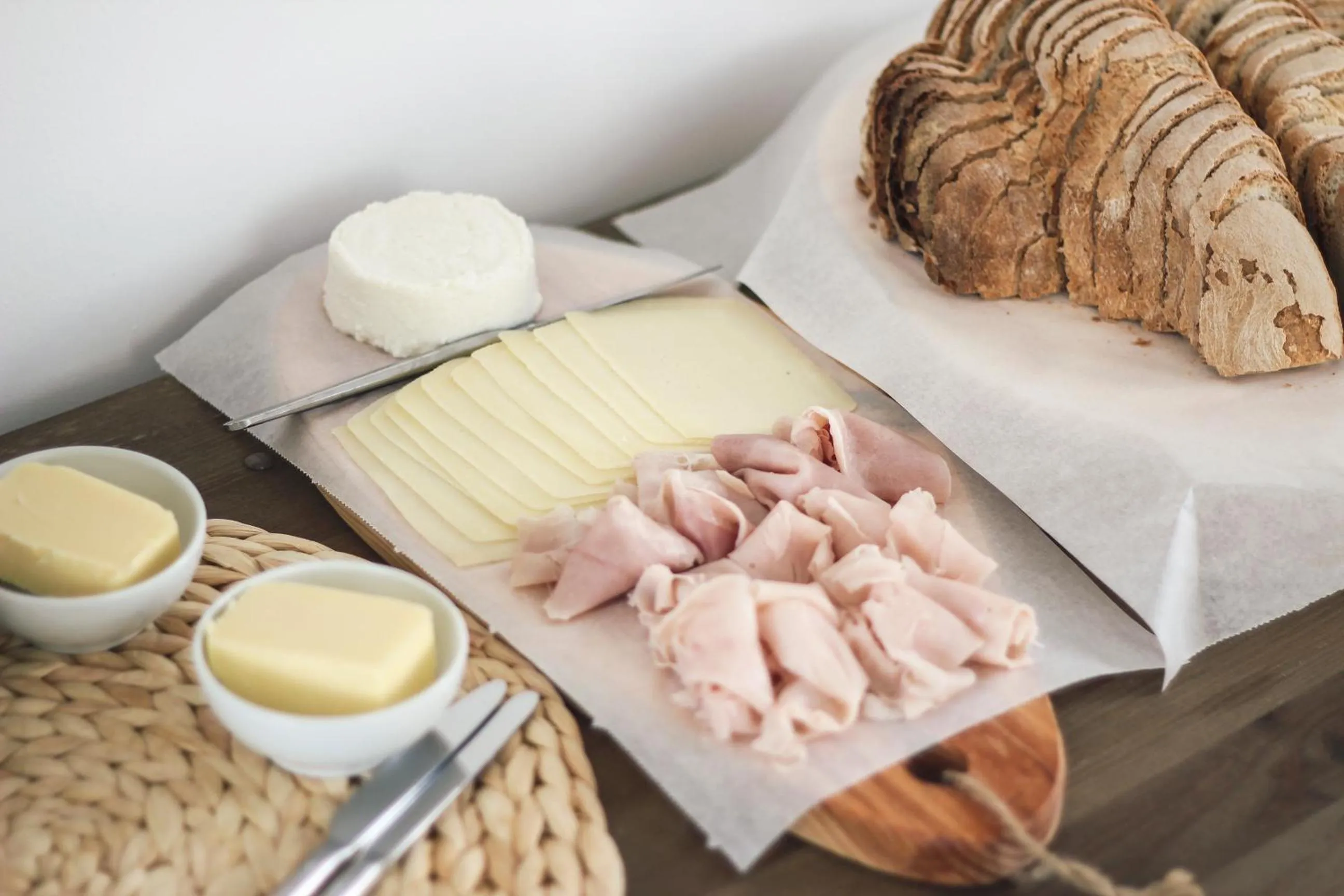 Breakfast in O Lugar