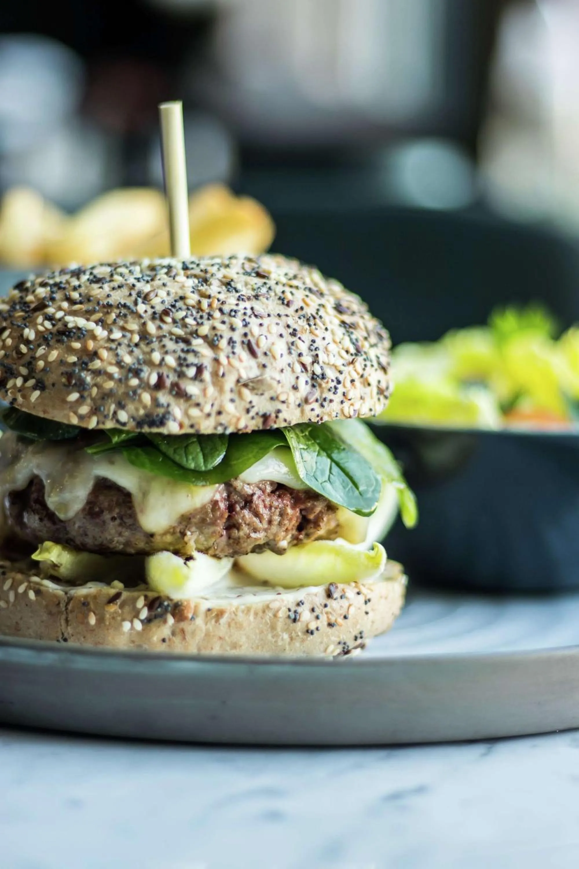Lounge or bar in Hilton Brussels Grand Place