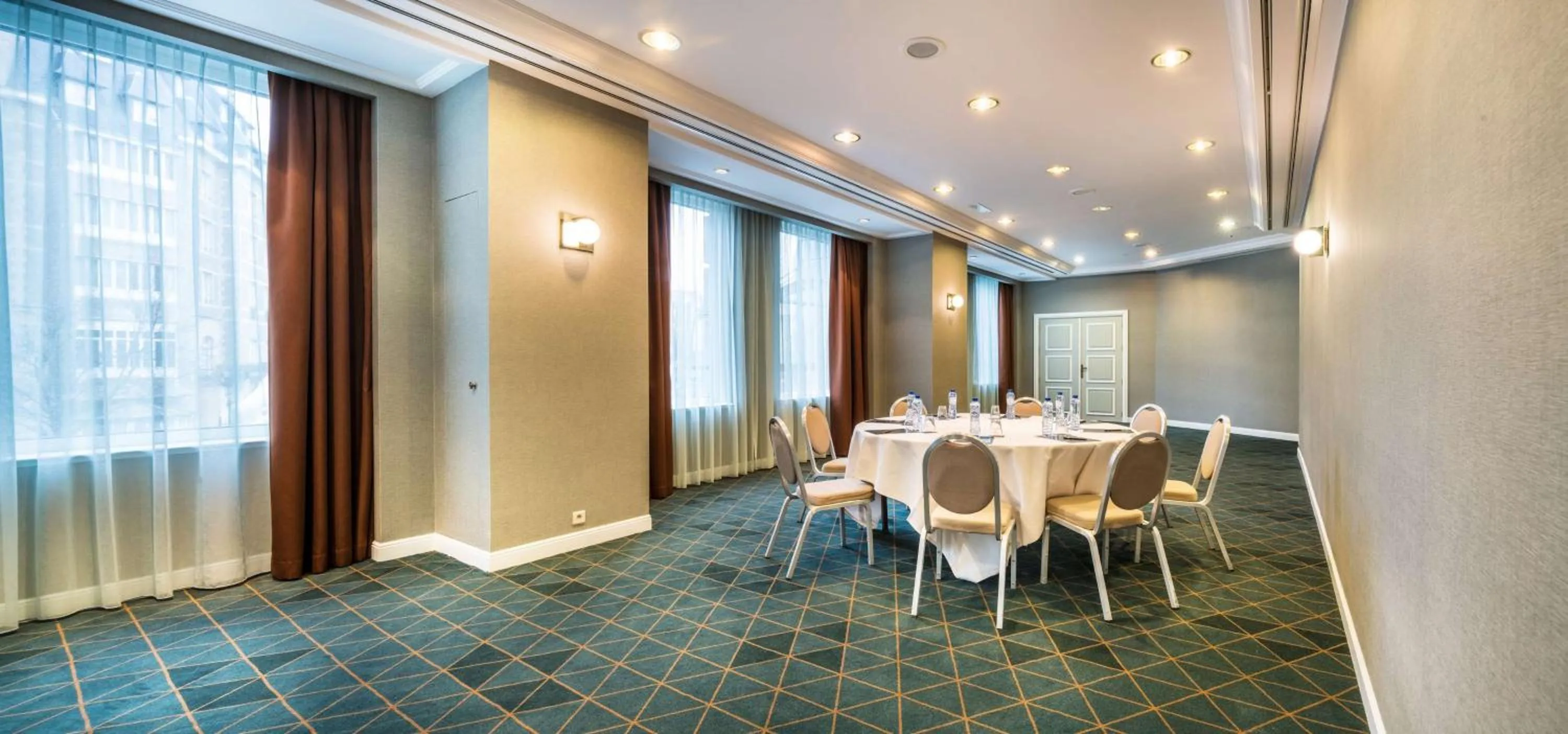 Meeting/conference room in Hilton Brussels Grand Place