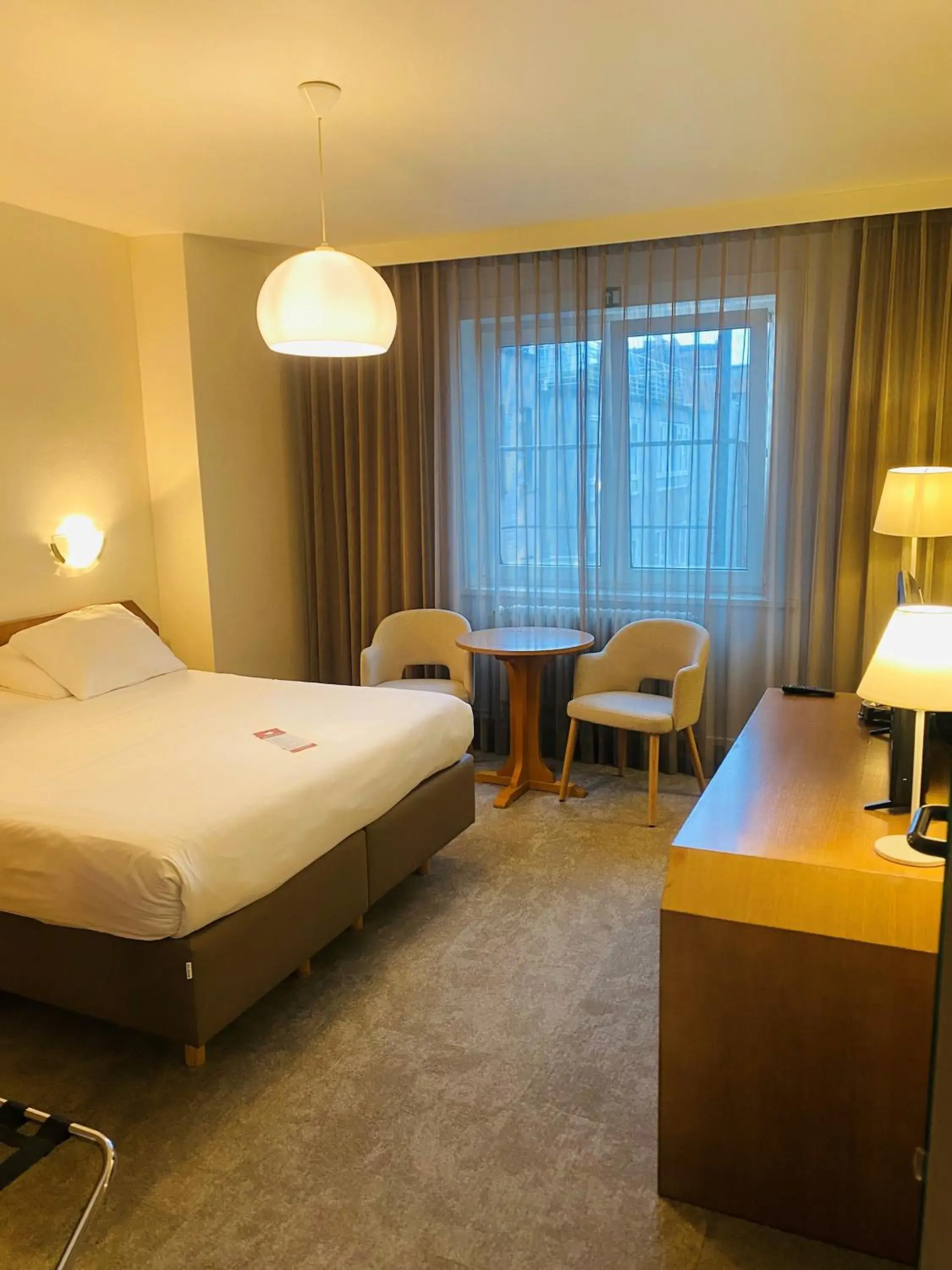 Comfort Double Room in Hotel Prado Comfort Double Room in Hotel Prado